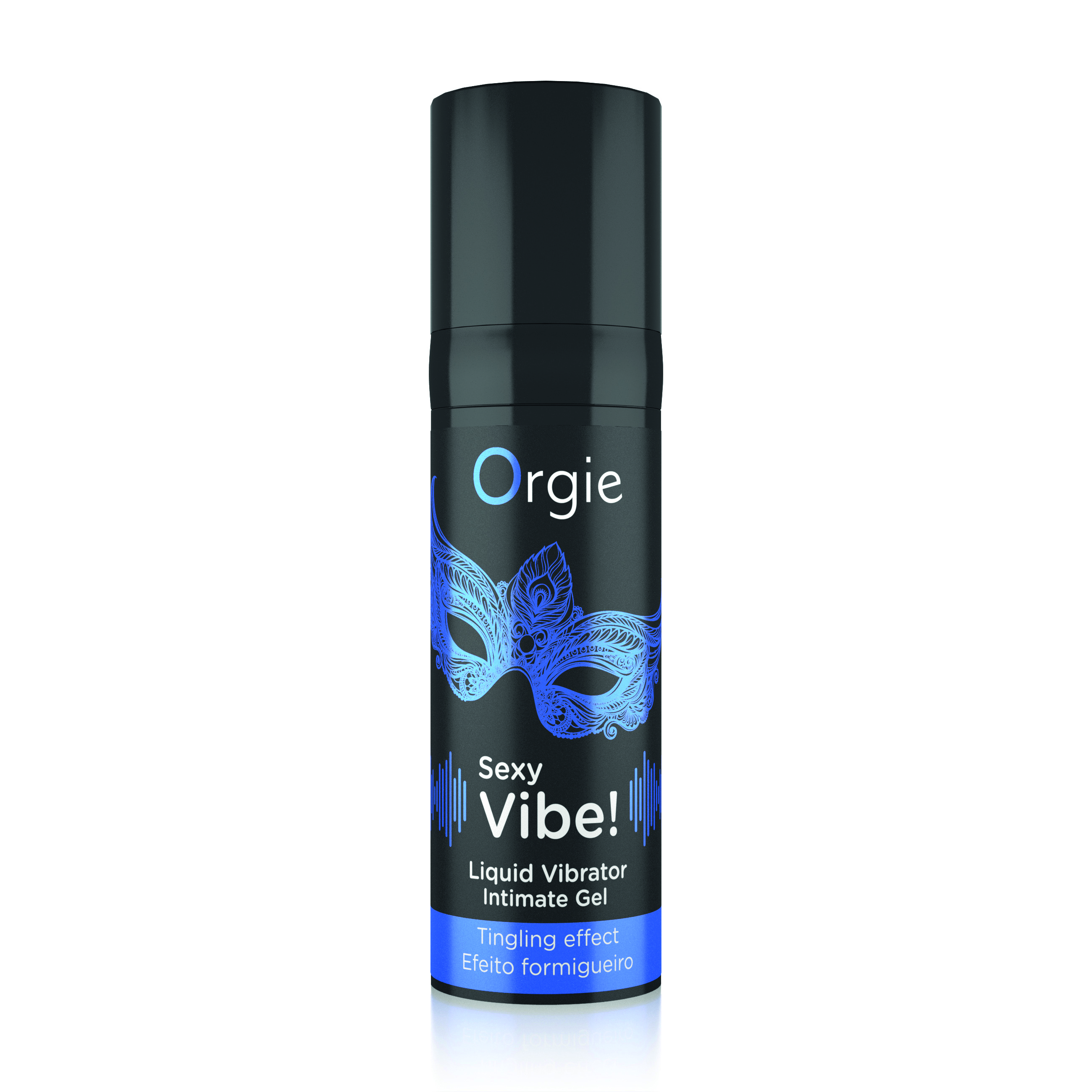 ORGIE Sexy Vibe! Liquid Vibrator 15ml