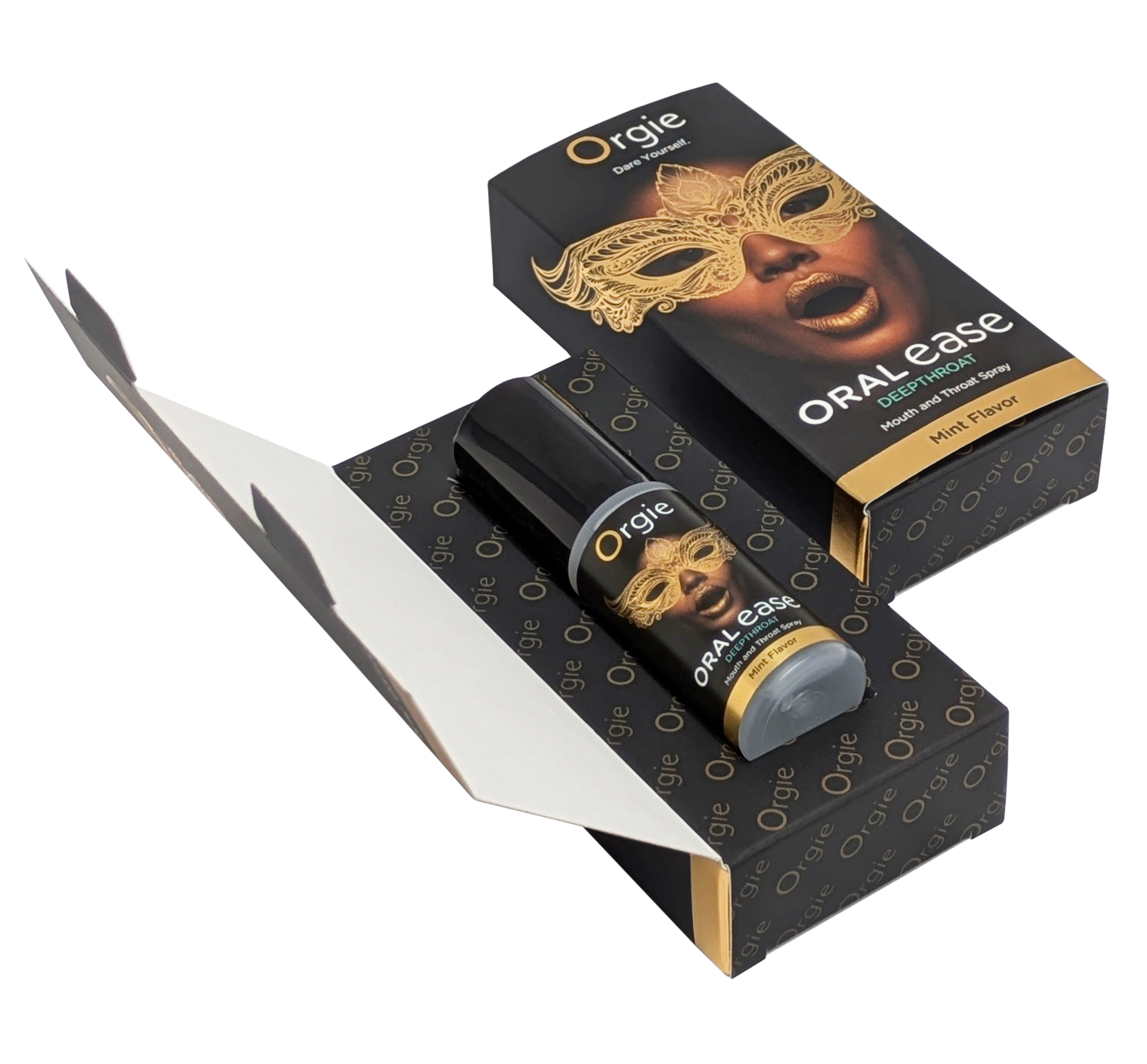 ORGIE Oral Ease Deepthroat15ml