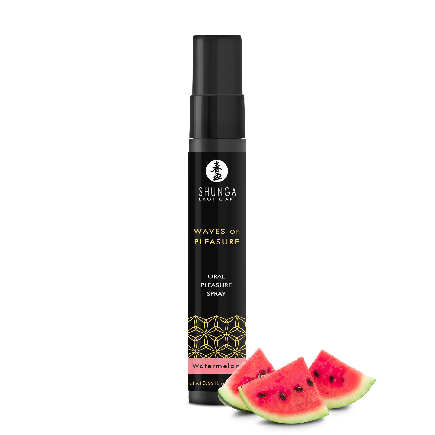 SHUNGA Waves of Pleasure Spray Melon