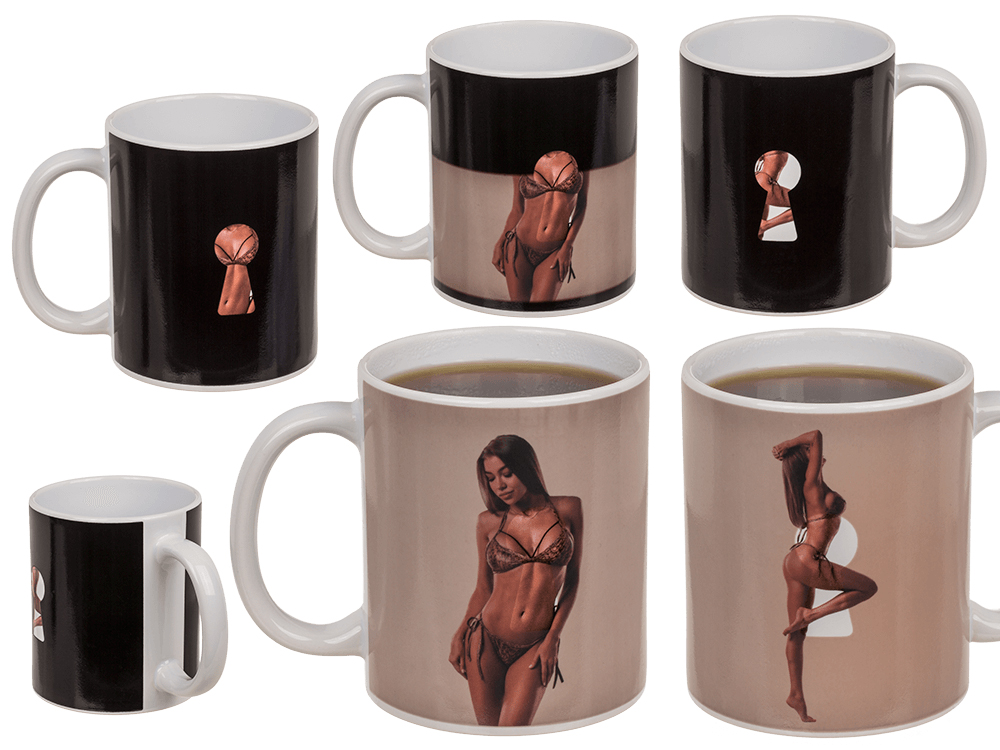 Becher Stripper Girl Becher Stripper Girl