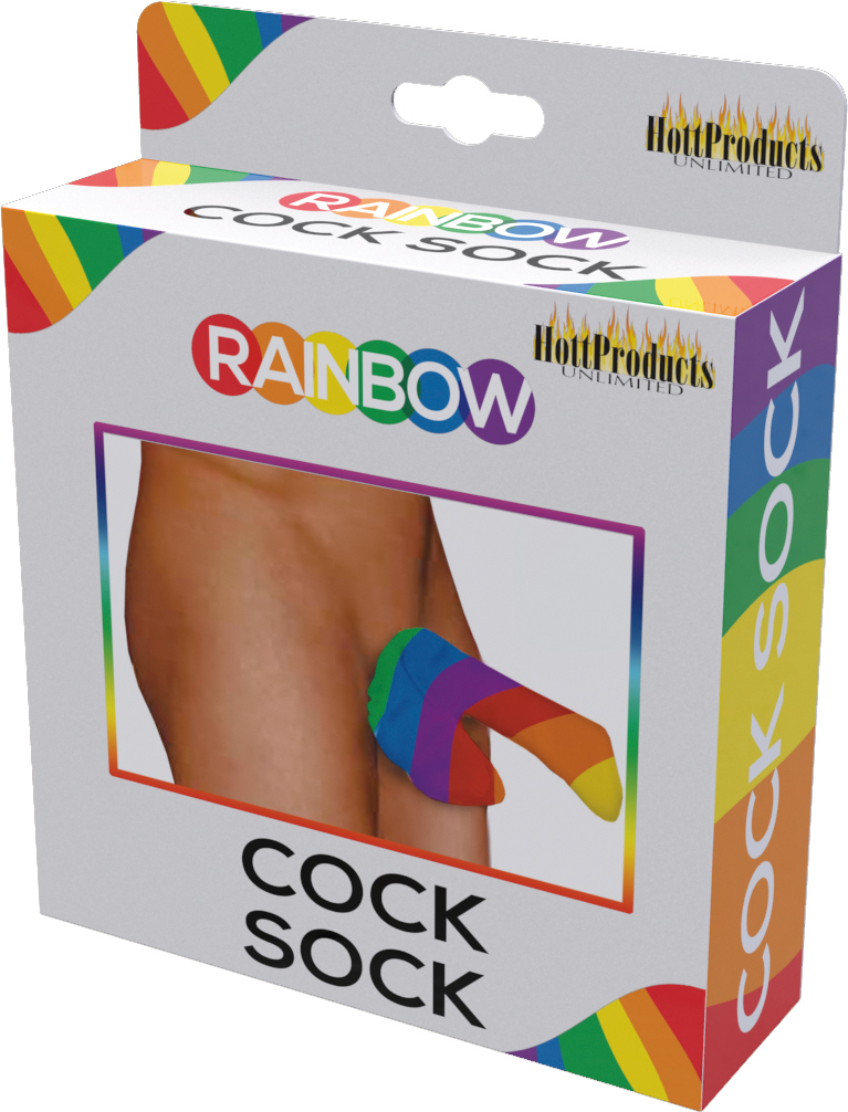 Huggie Men's Cock Sock