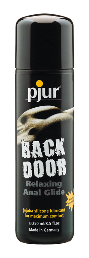 pjur Back Door Glide 250ml