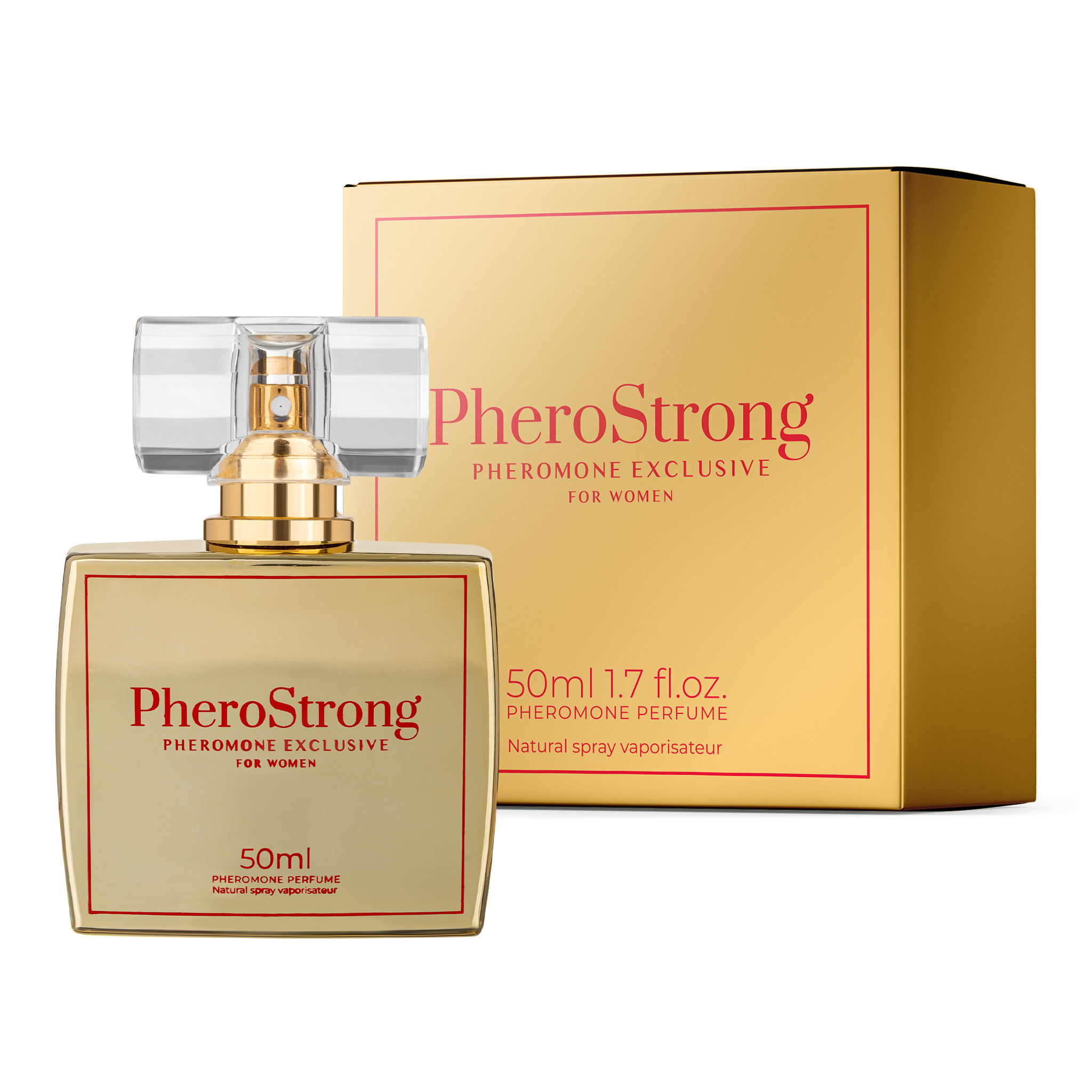 PheroStrong Pheromone Parfum Exclusive for Women 50ml