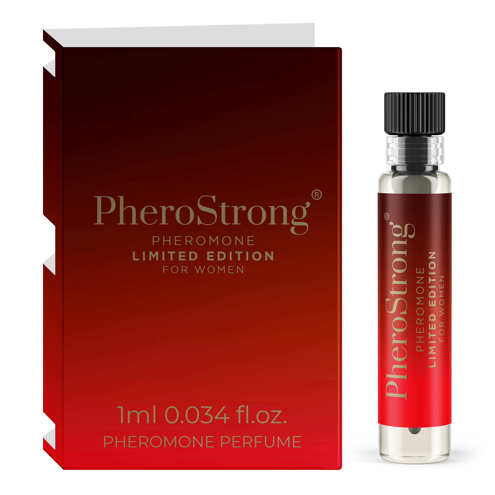 PheroStrong Pheromone Parfum Limited Edition for Women 1ml