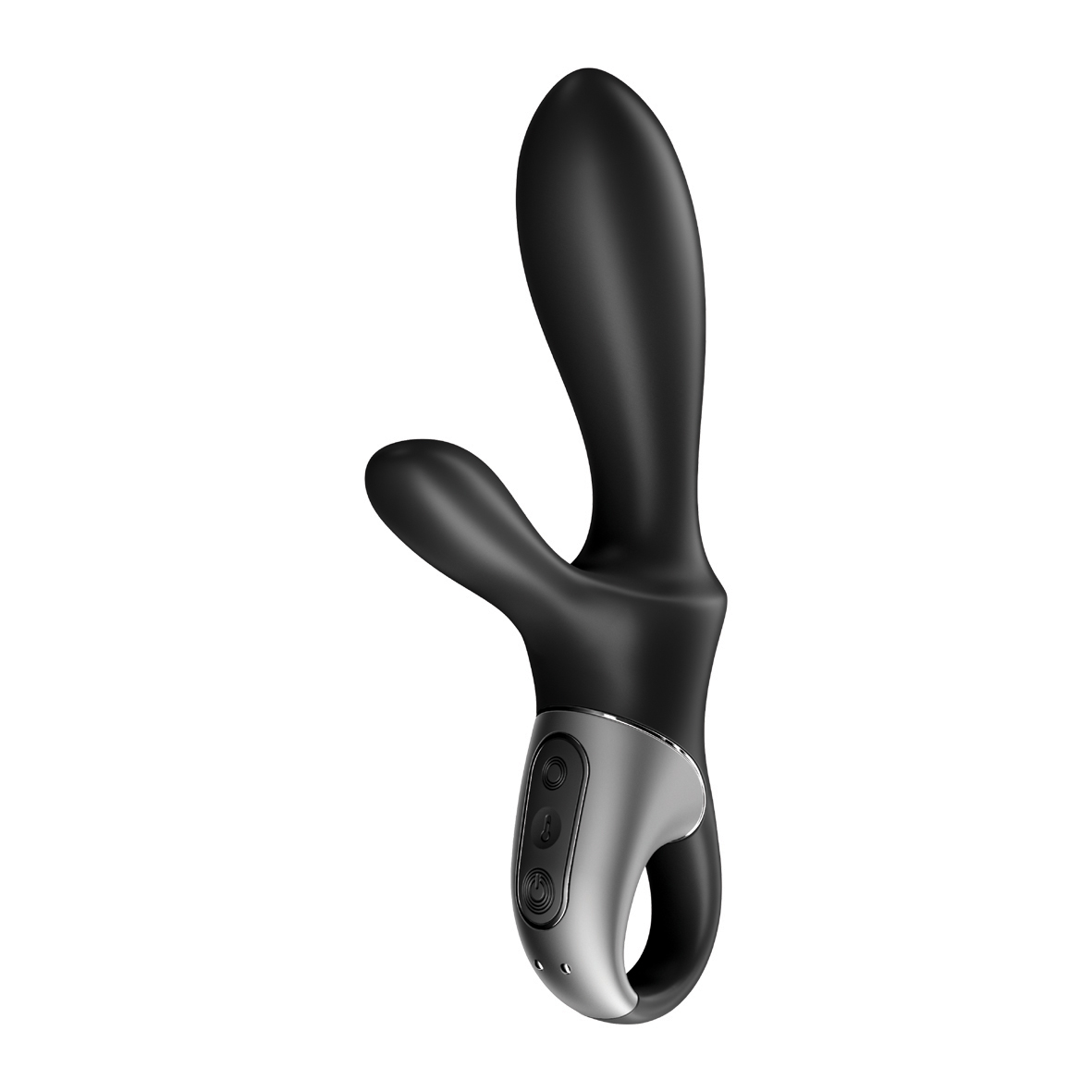 SATISFYER Heat Climax + Vibrator black