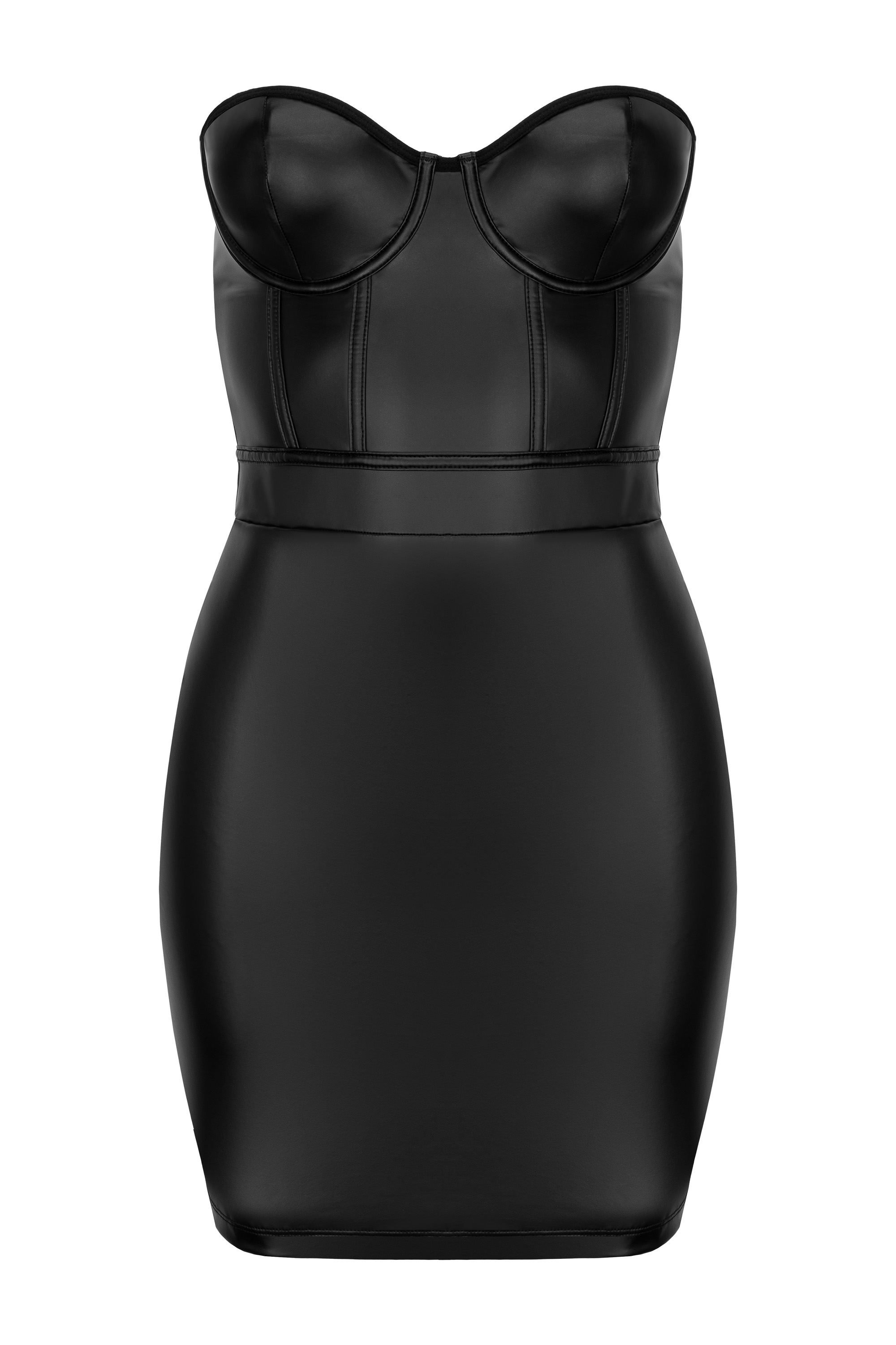 KOTEK Dress schwarz S/M KOTEK Dress schwarz S/M