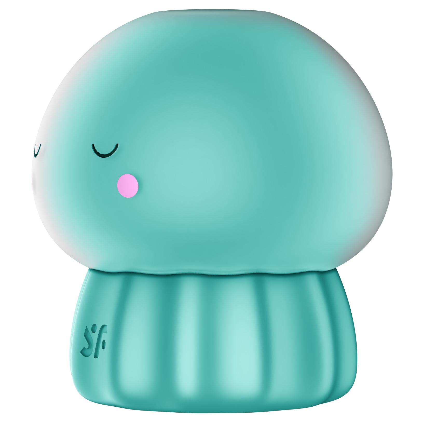 SATISFYER Jelly-cious baby-blue SATISFYER Jelly-cious baby-blue