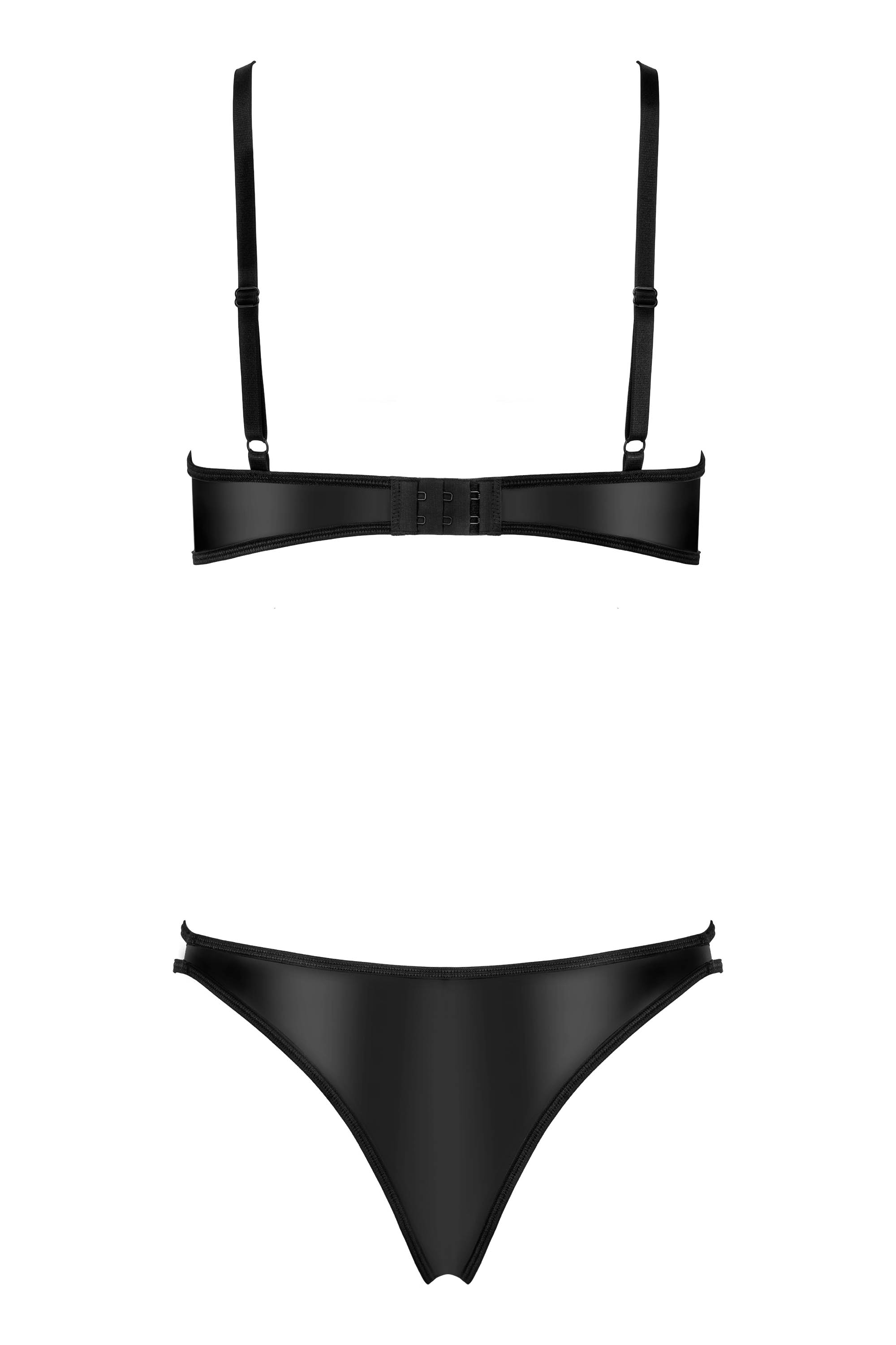 KOTEK 2er-Set TPO 100 schwarz L/XL