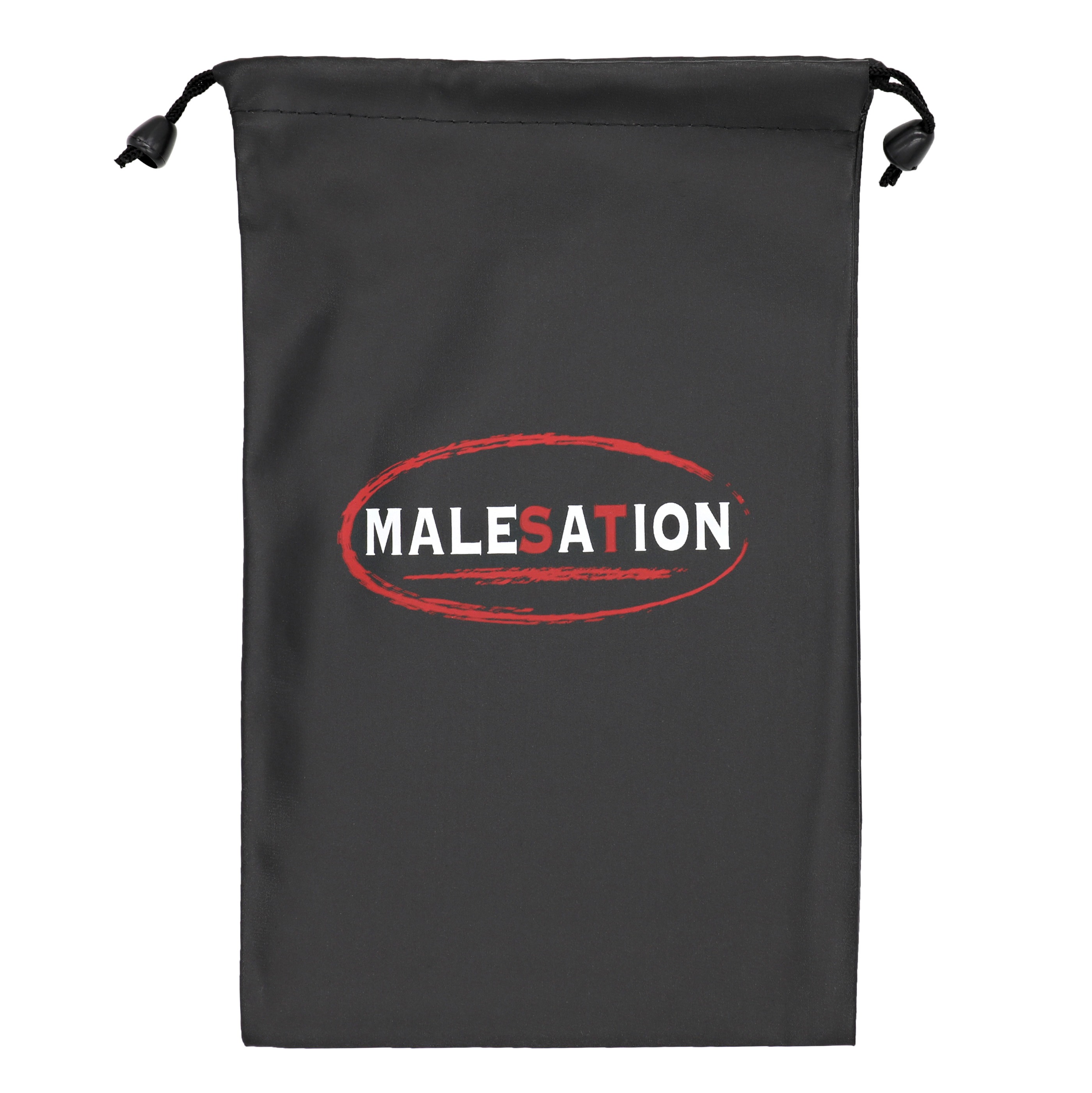 MALESATION Aufbewahrungsbeutel 15 cm x 25 cm