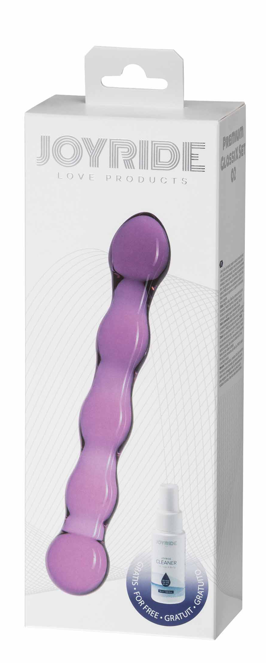 JOYRIDE Premium GlassiX Set 02