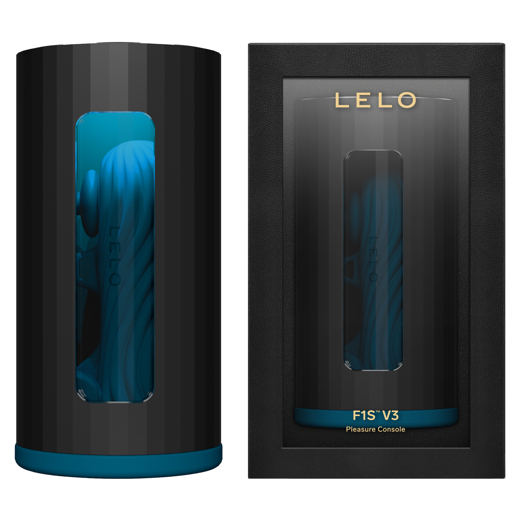 LELO F1S V3 - Teal 