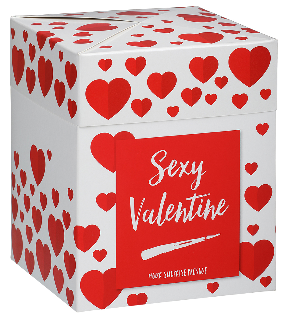 Box "Sexy Valentine"