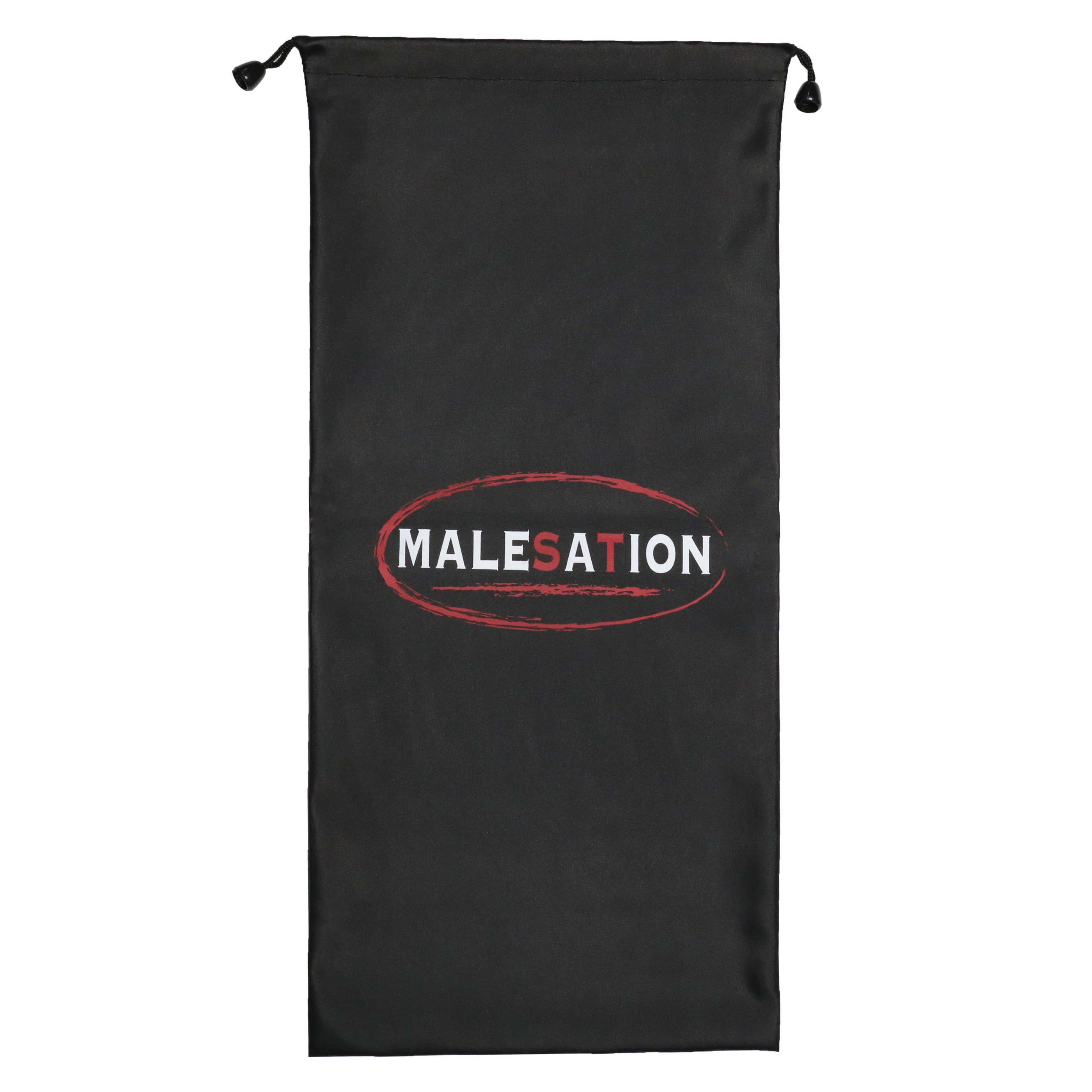 MALESATION Aufbewahrungsbeutel 20 cm x 43 cm