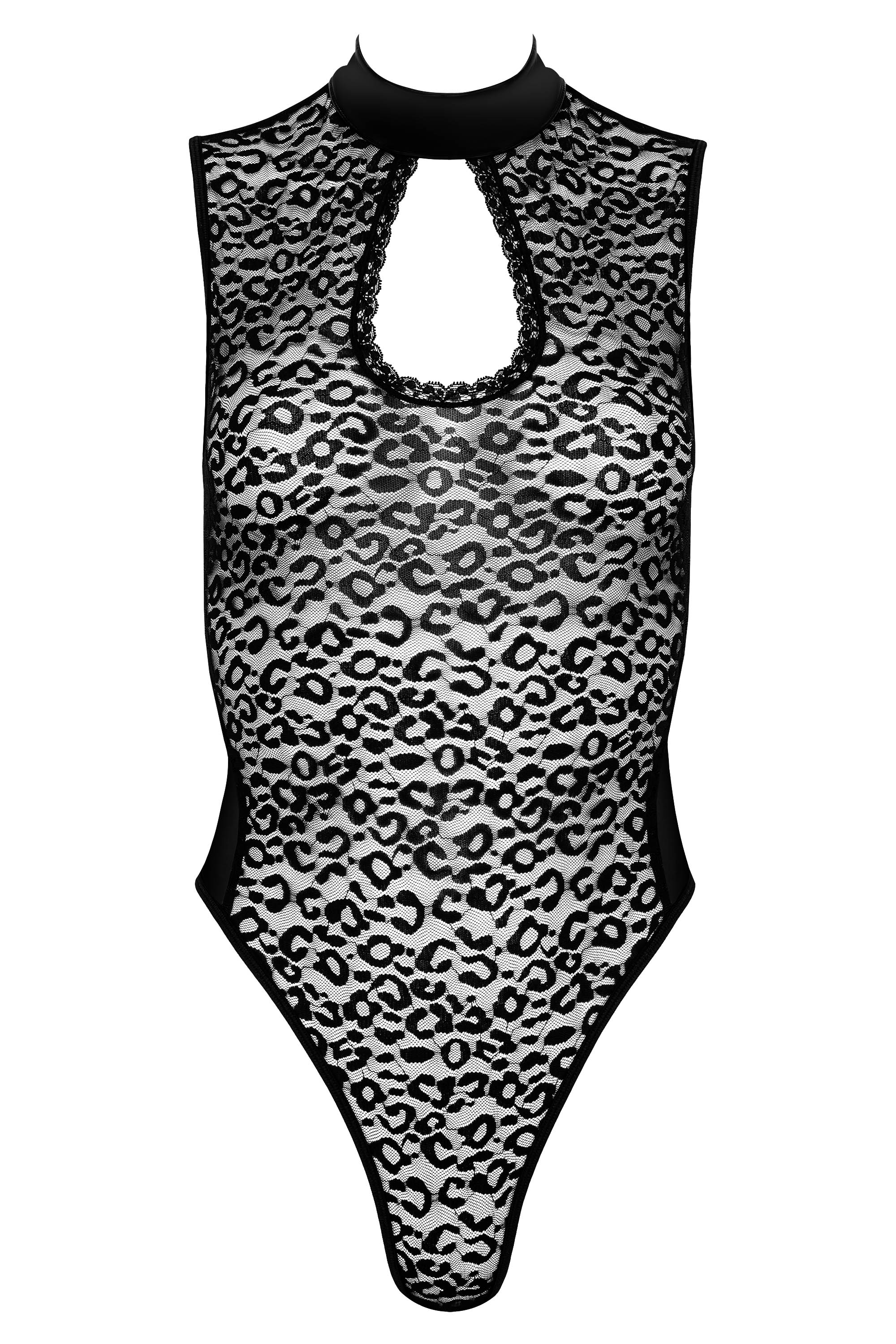 KOTEK Body BD100 schwarz S/M