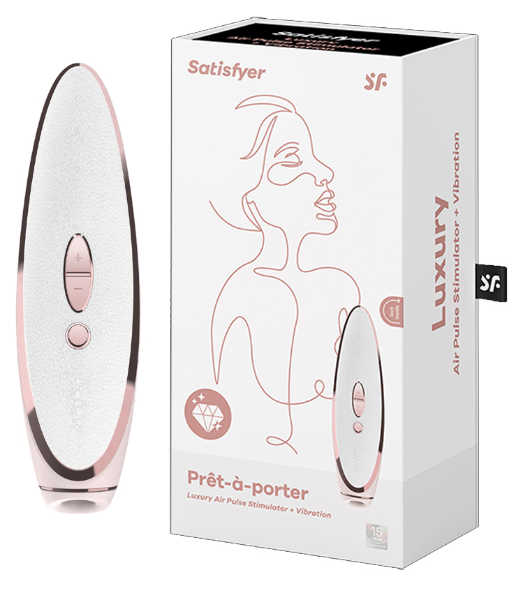 SATISFYER Luxury Prêt-à-porter