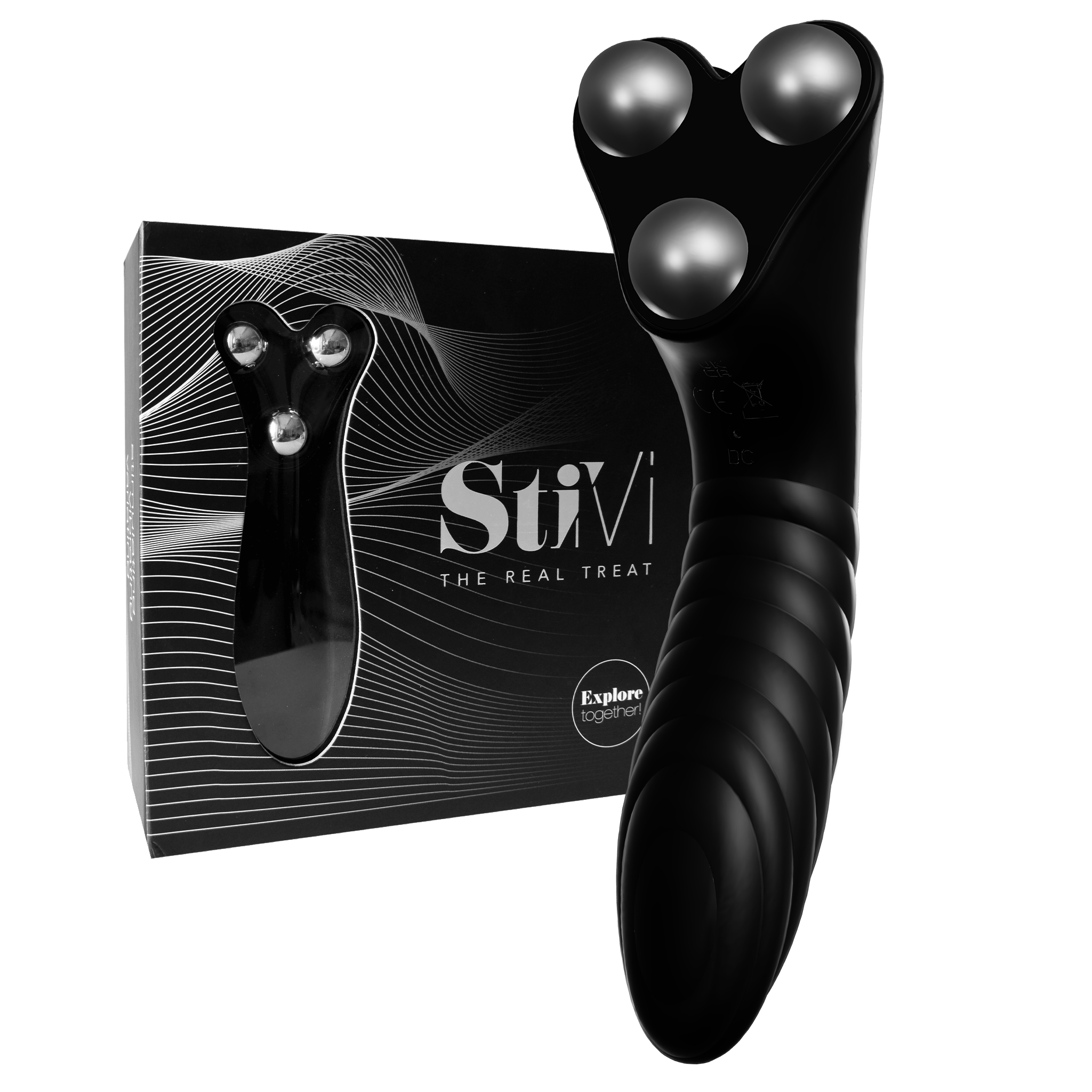 HOT StiVi Vibrator