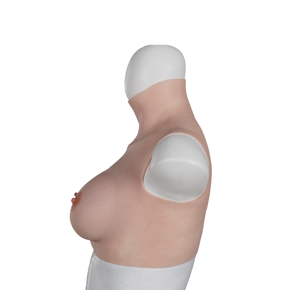 XX-DREAMSTOYS Ultra Realistic Breast Form Size M (D-cup) XX-DREAMSTOYS Ultra Realistic Breast Form Size M (D-cup)