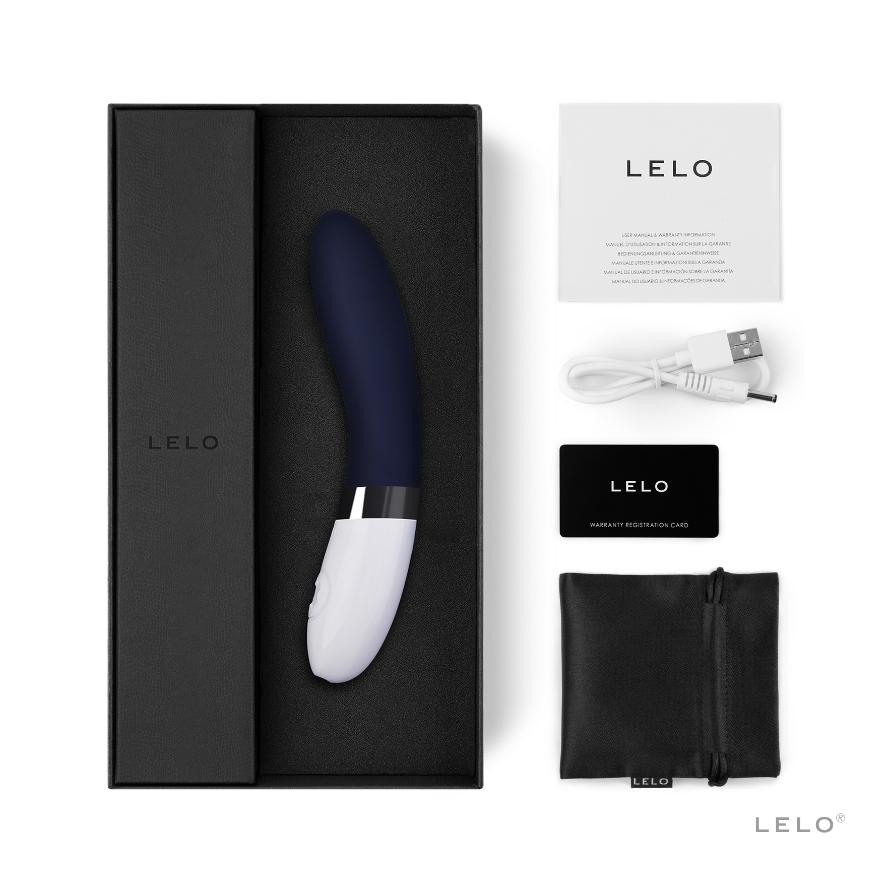 LELO Liv 2 blue