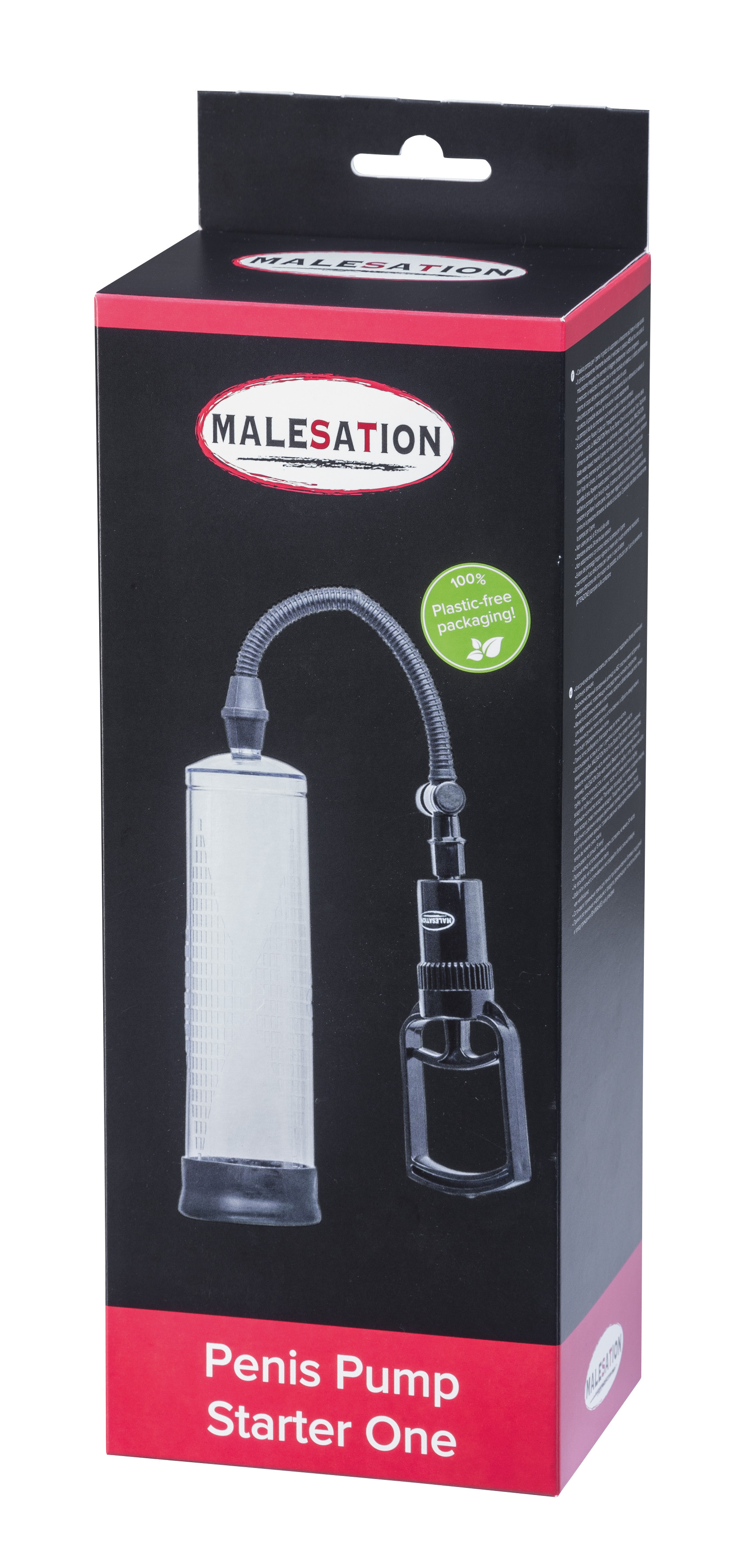 MALESATION Penis Pump Starter One