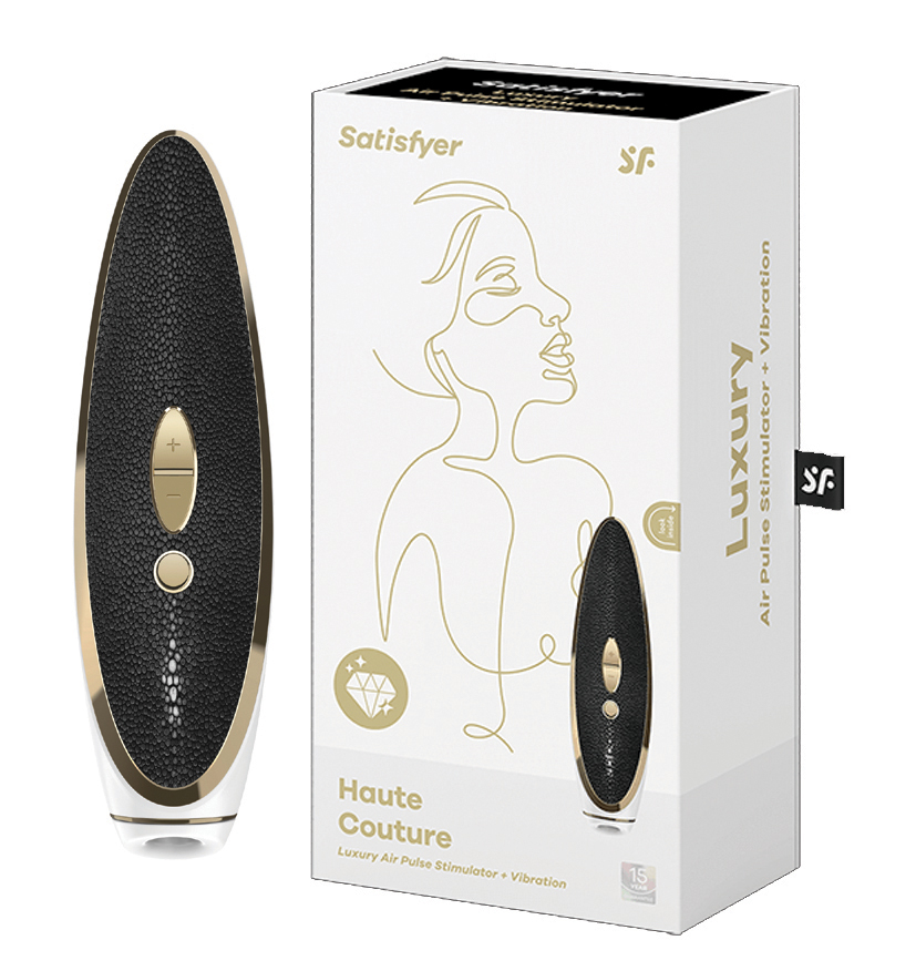 SATISFYER Luxury Haute Couture