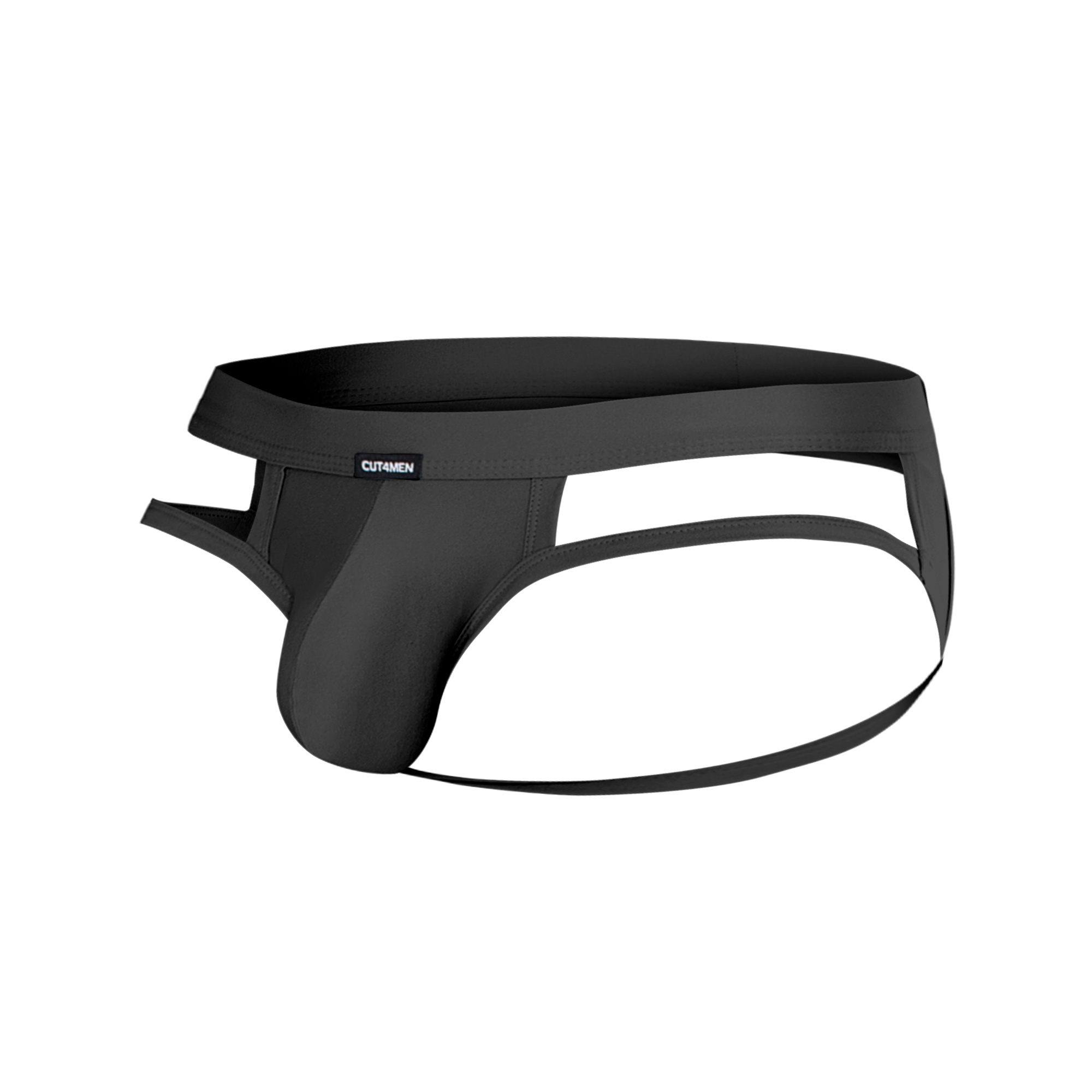 C4M Web Jockstrap Black XL