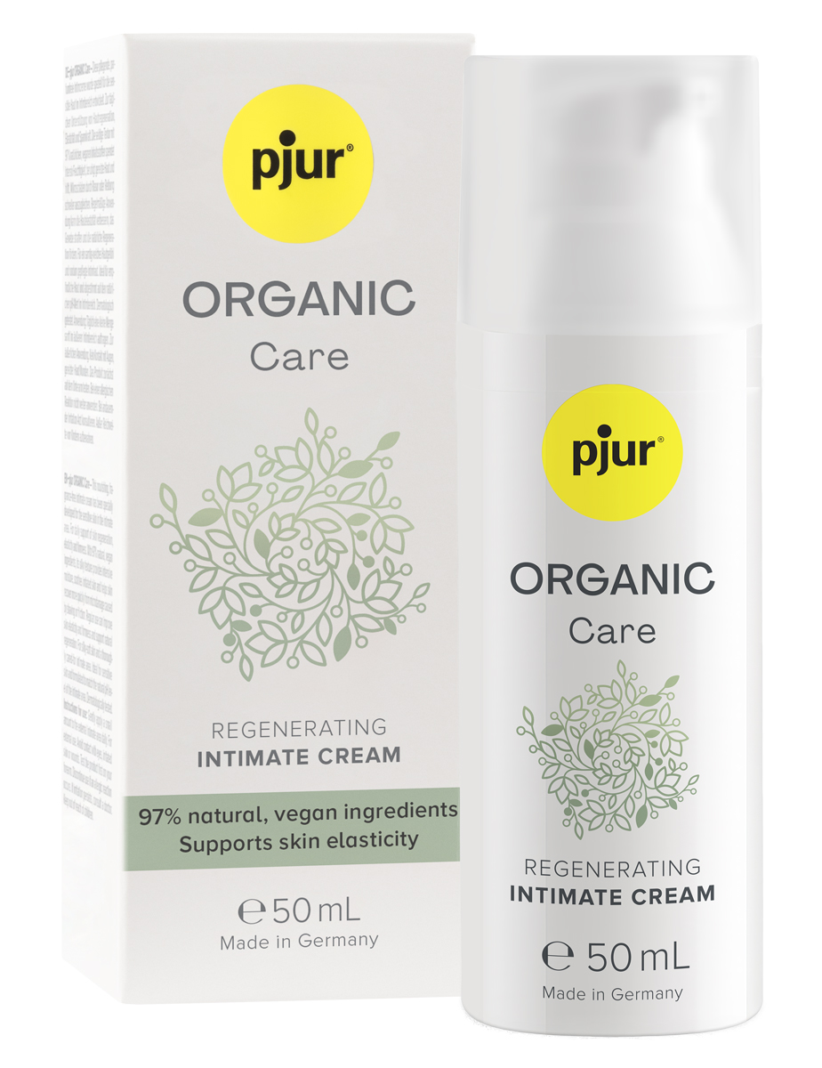 pjur Organic Care 50ml pjur Organic Care 50ml
