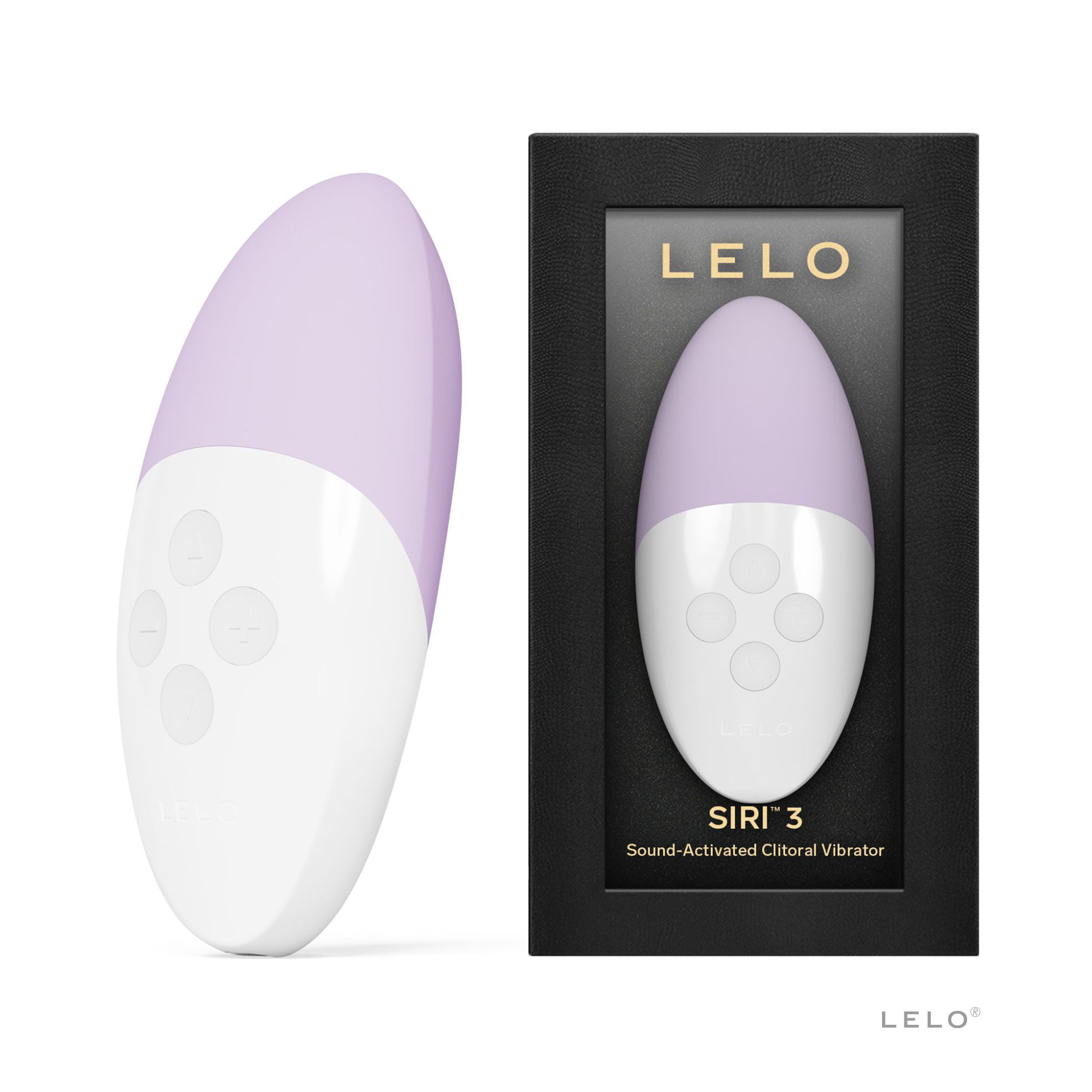 LELO Siri 3 Calm Lavender