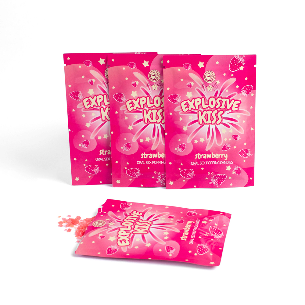 Secret play - Popping Candies Strawberry