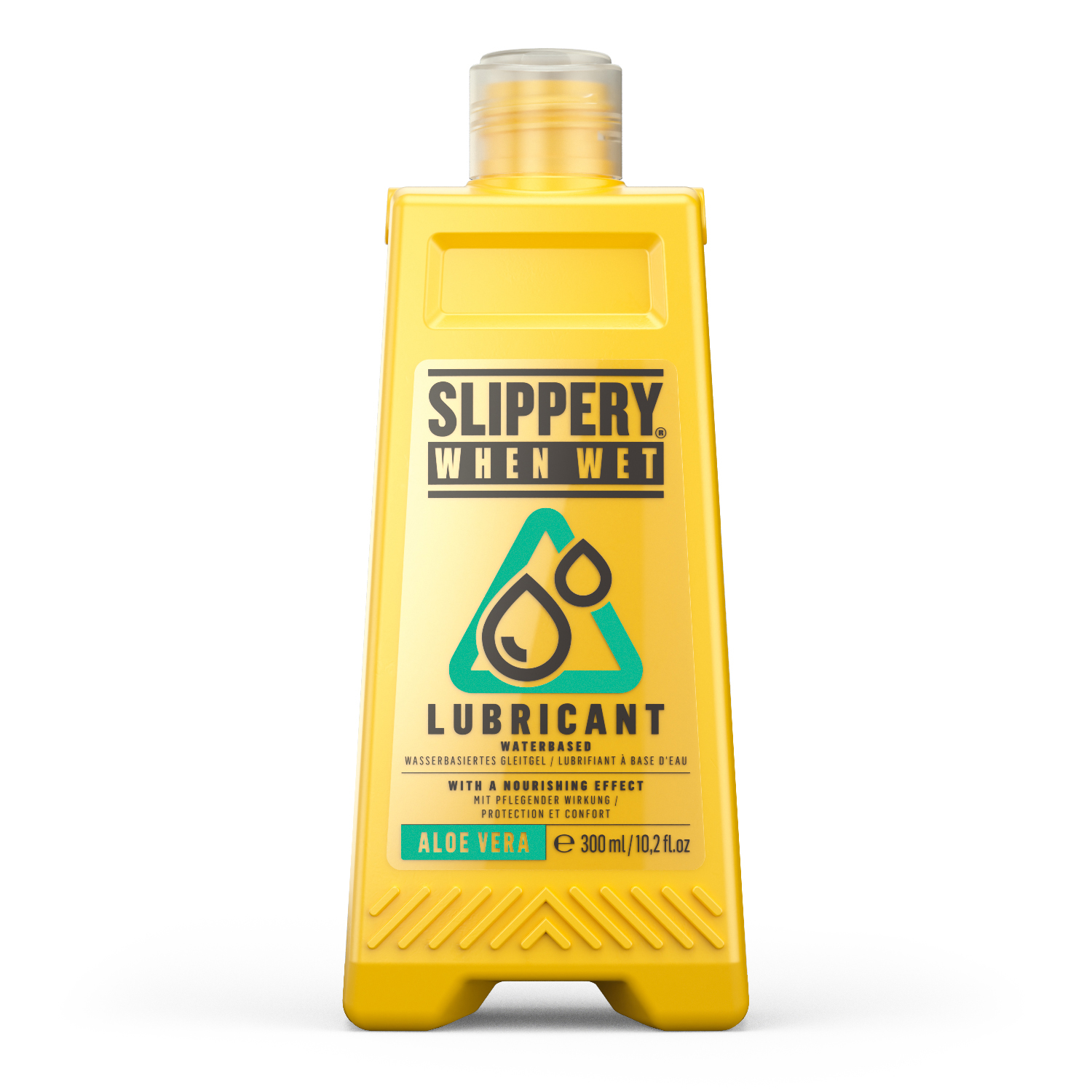 SLIPPERY WHEN WET Aloe Vera 300ml