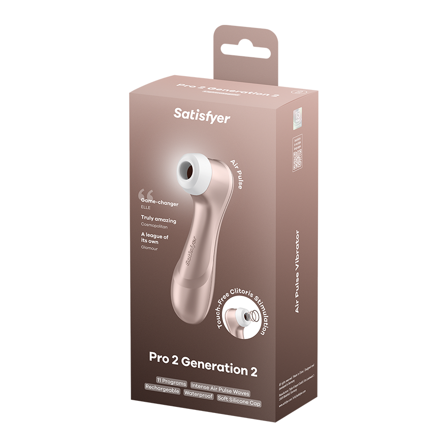 SATISFYER Pro 2 Generation 2