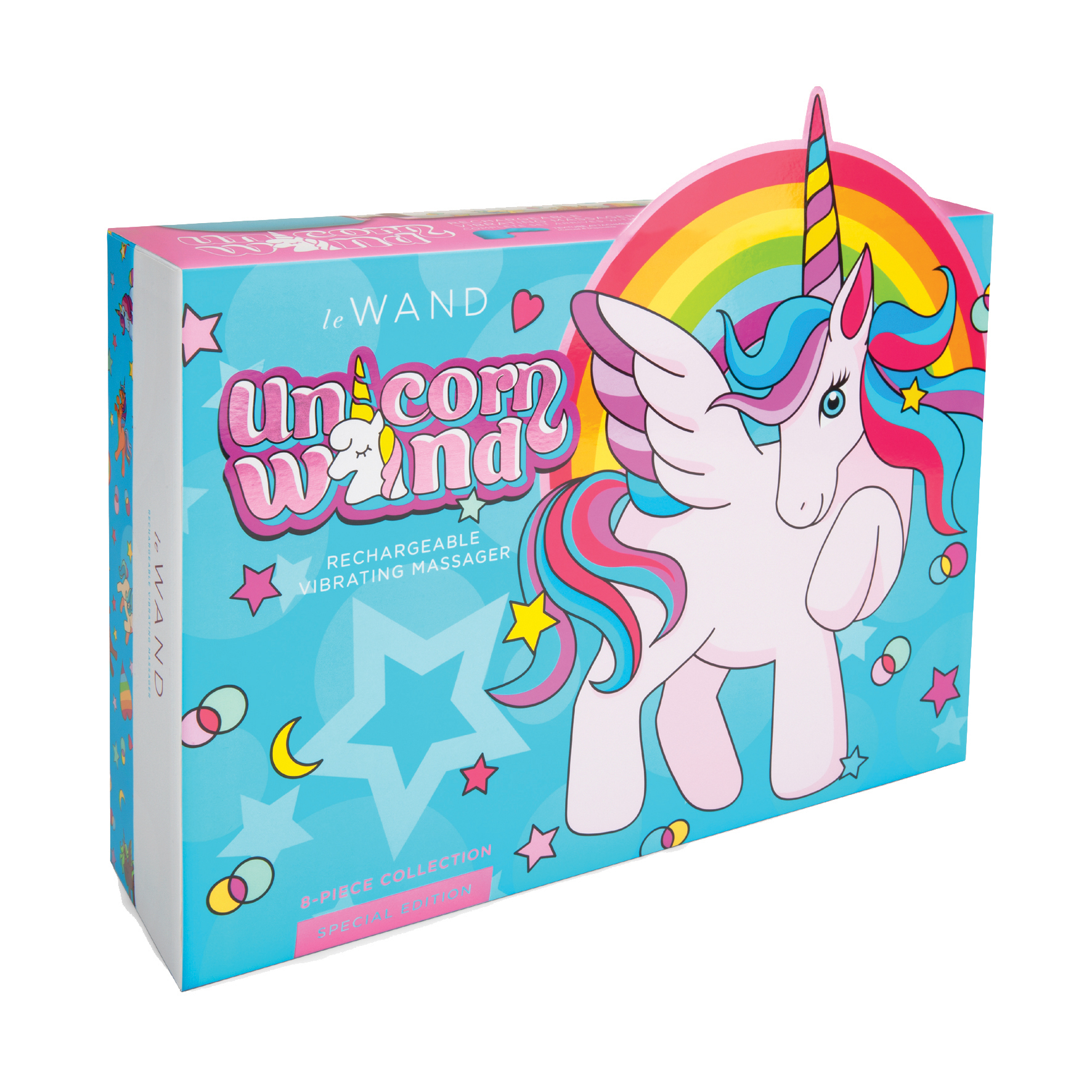 Le Wand Unicorn Wand Special Edition Set