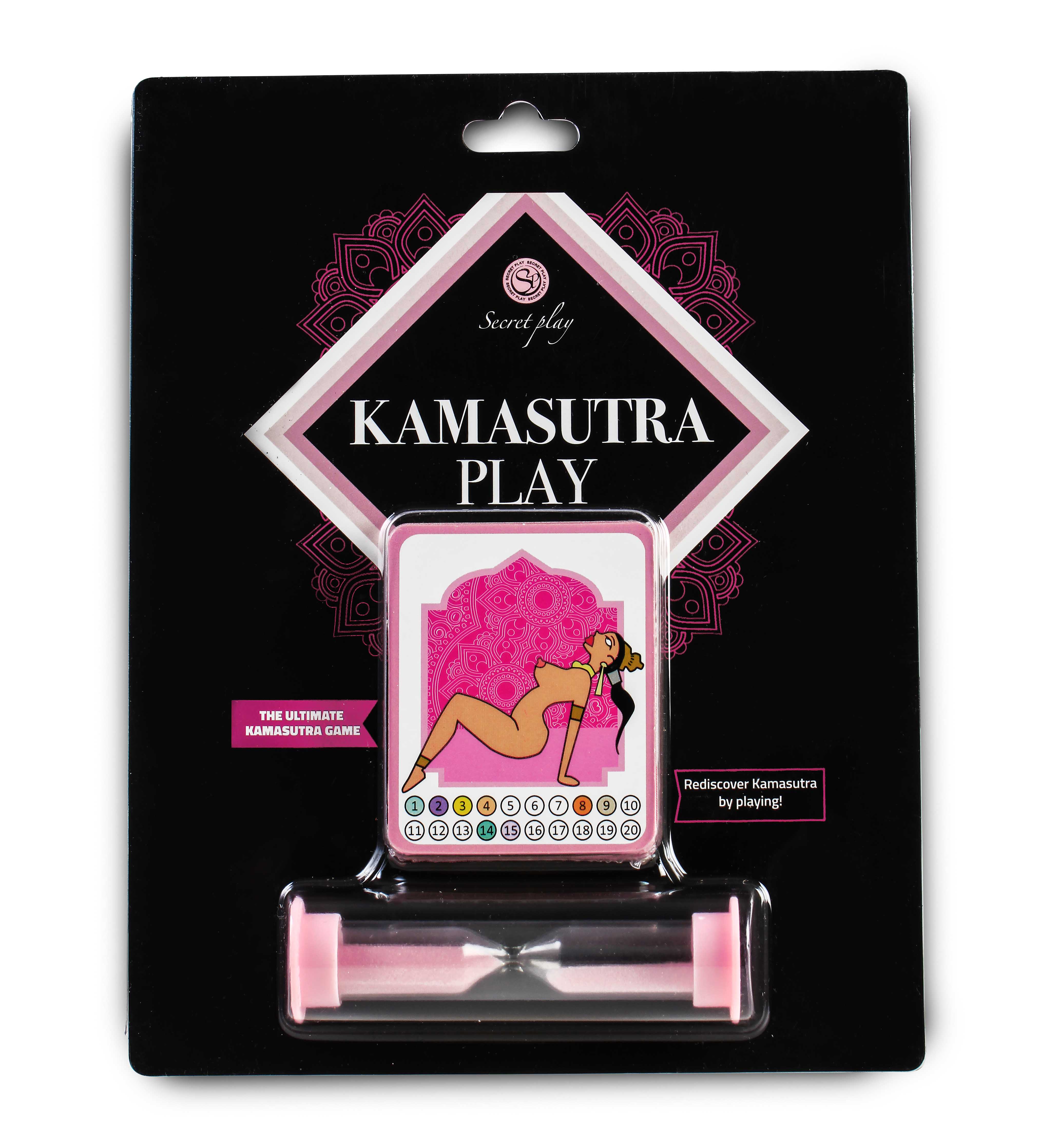 Secret play - Kamasutra Play (EN/ES/FR/PT/IT/DE)