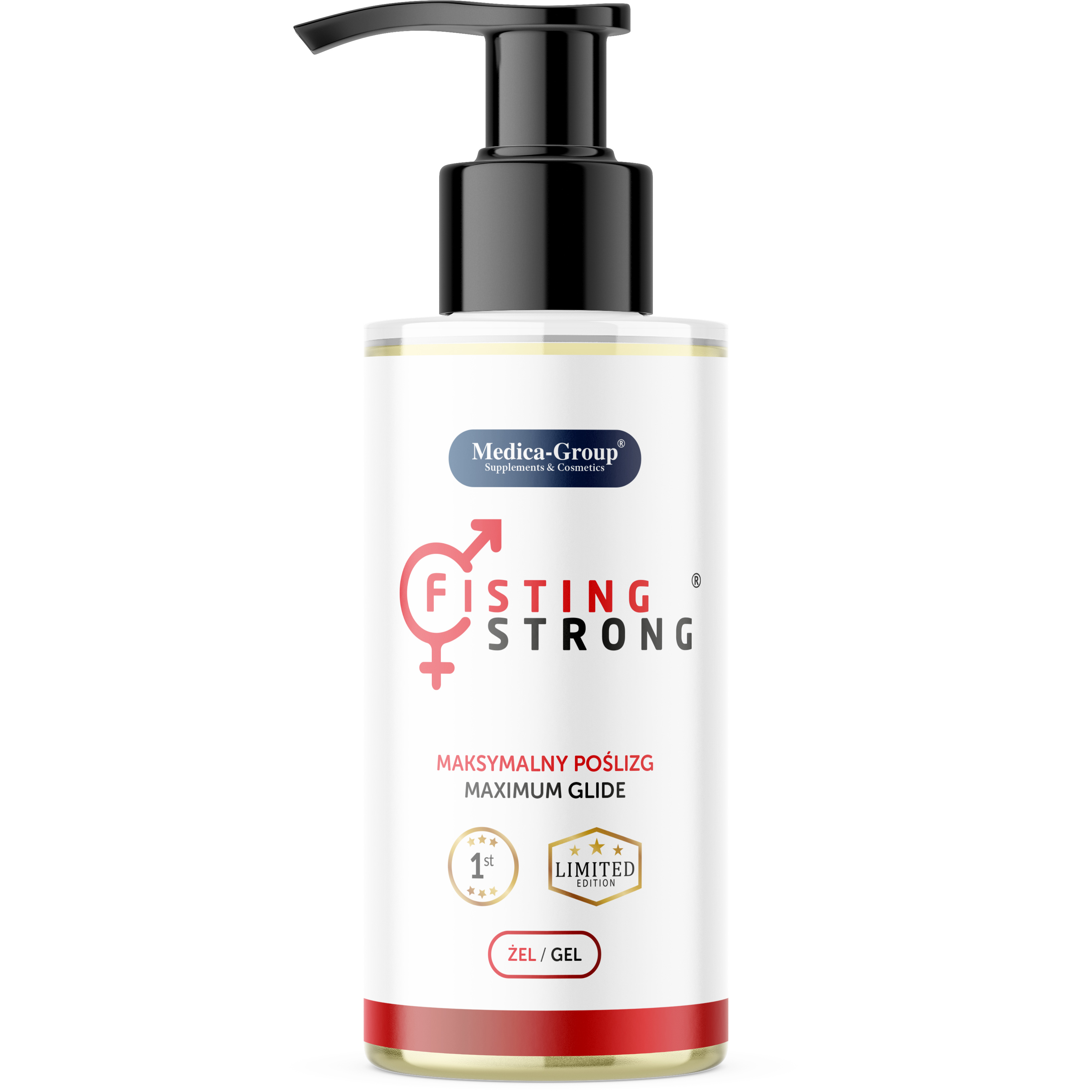 Medica-Group FistingStrong Relay Anal Gel 150ml