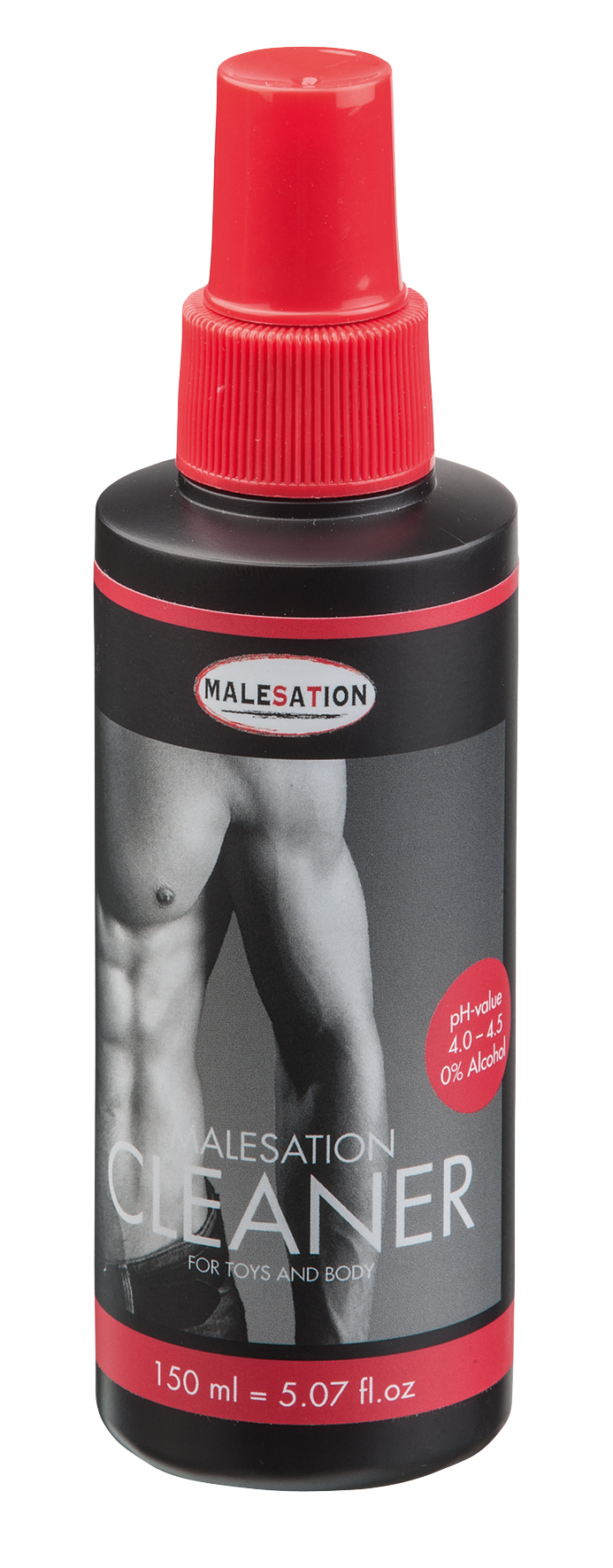 MALESATION Cleaner for Toys & Body 150ml