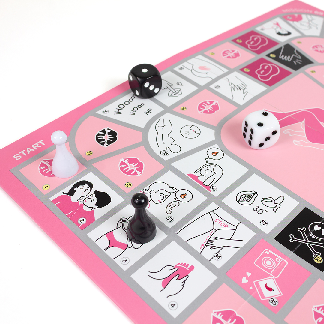 Secret play - Mission 69 Board Game(ES/EN/DE/FR/NL/PT/IT/PL)