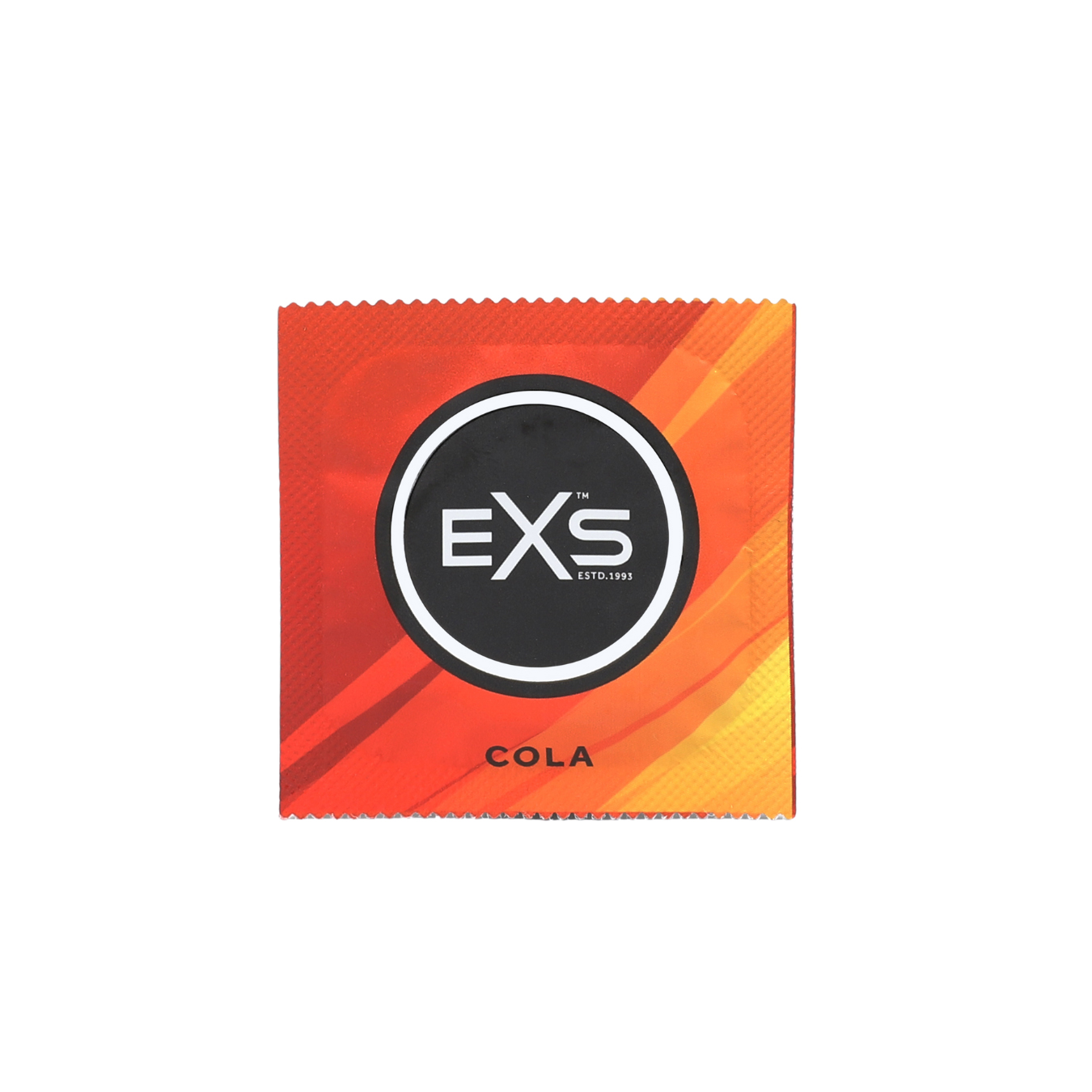 EXS Cola Flavoured condoms (100pcs)