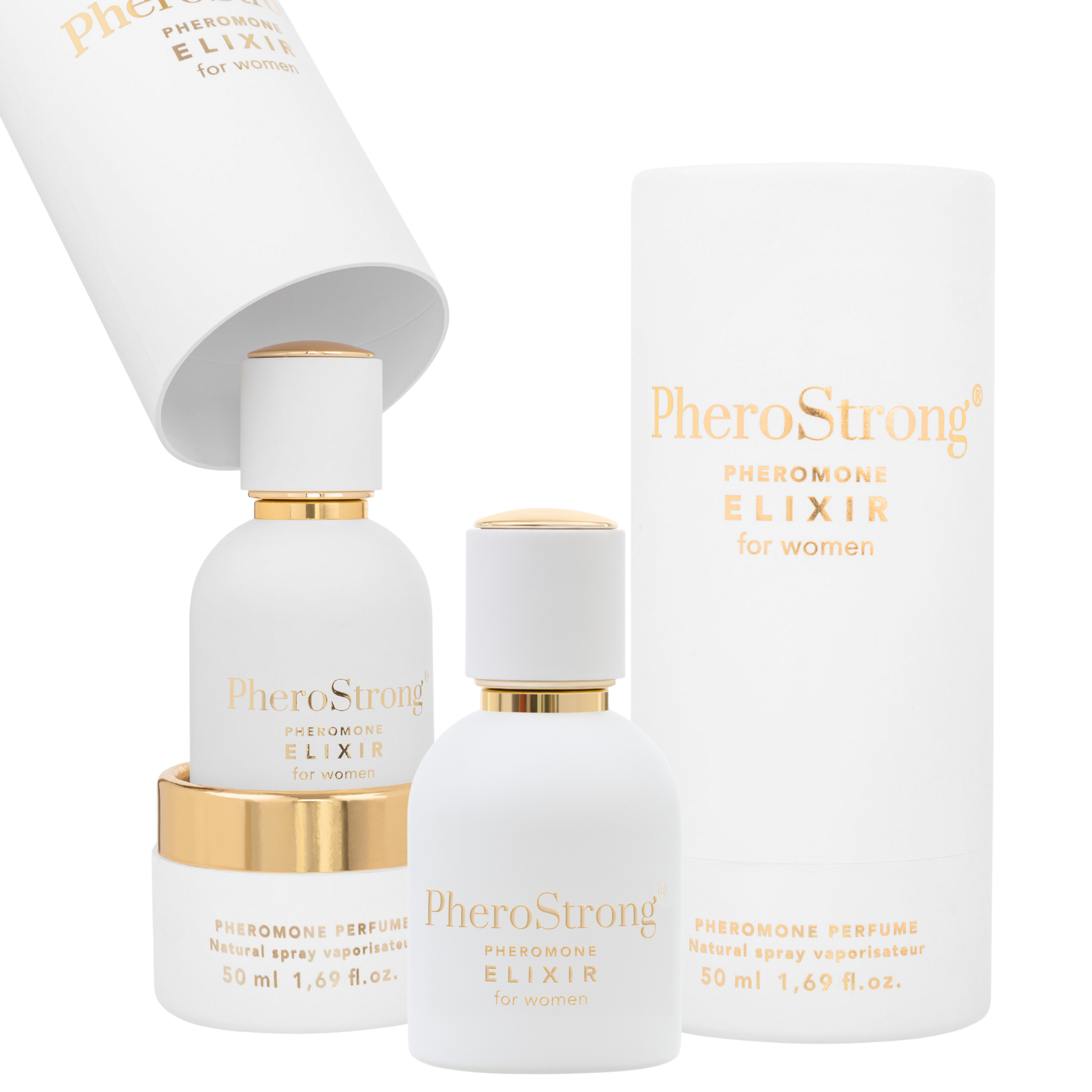 PheroStrong Pheromone ELIXIR for Women 50ml