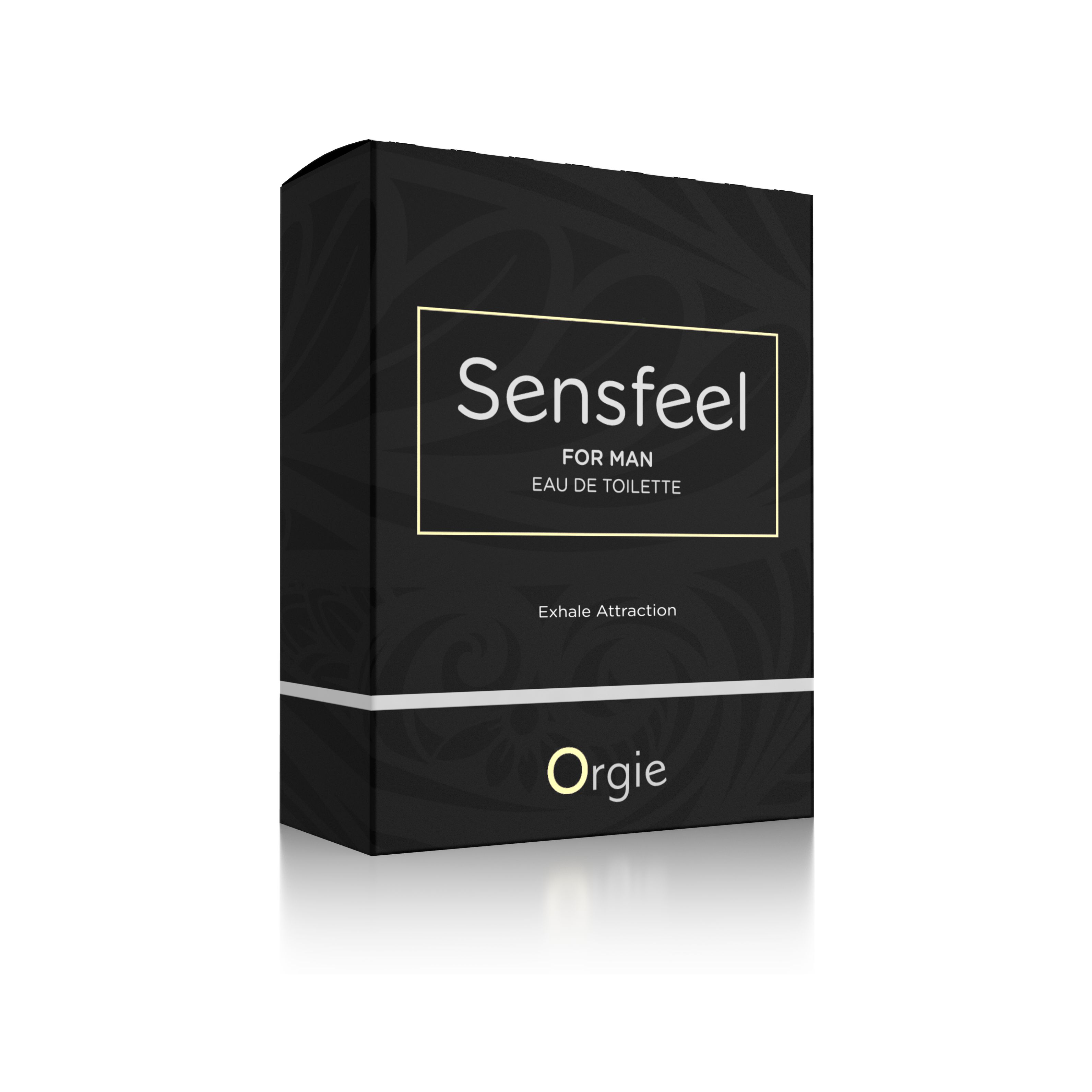 ORGIE Sensfeel for Man Pheromone Eau de Toilette 50ml