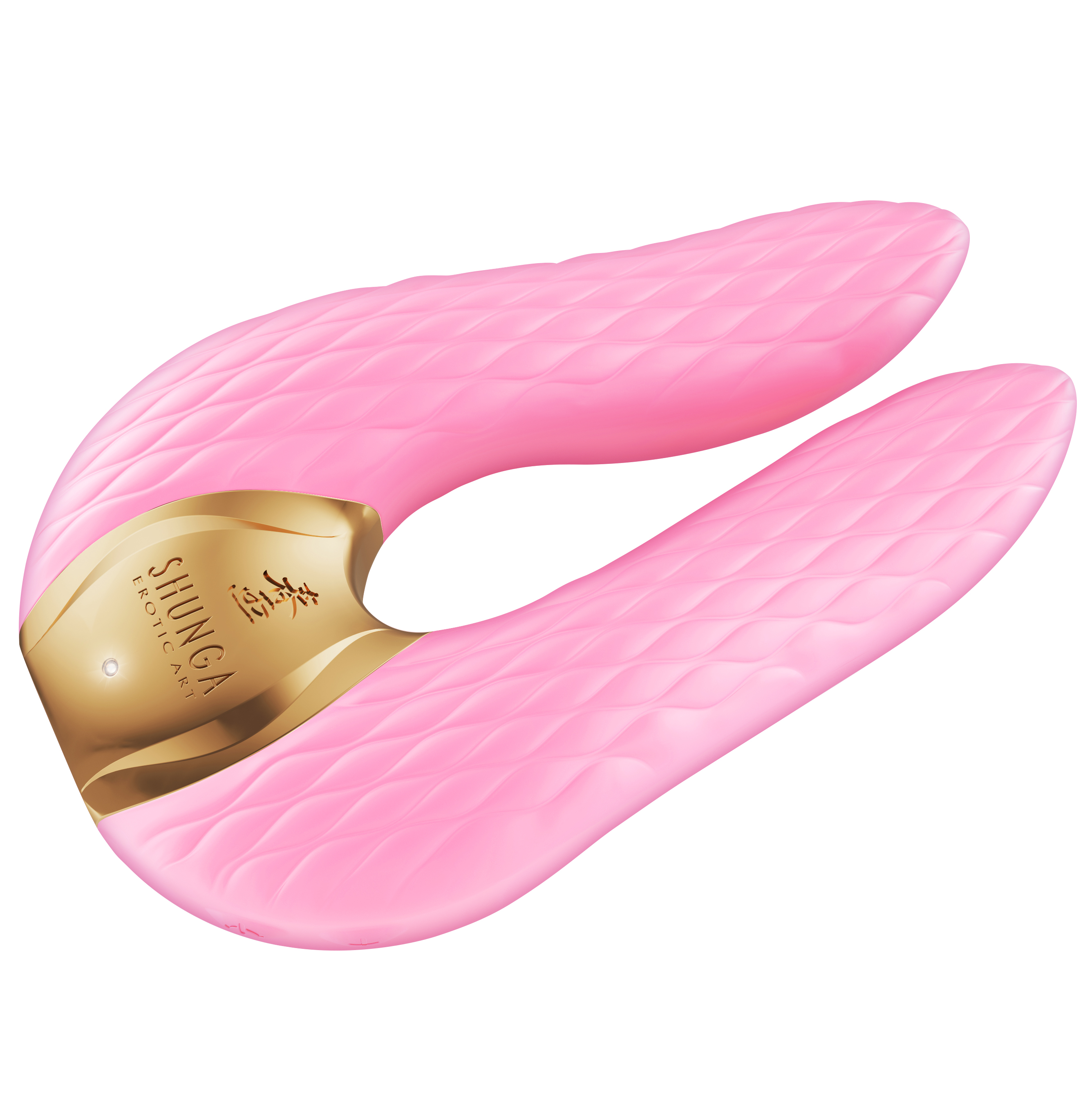 Shunga - AIKO - Intimate massager light-pink Shunga - AIKO - Intimate massager light-pink