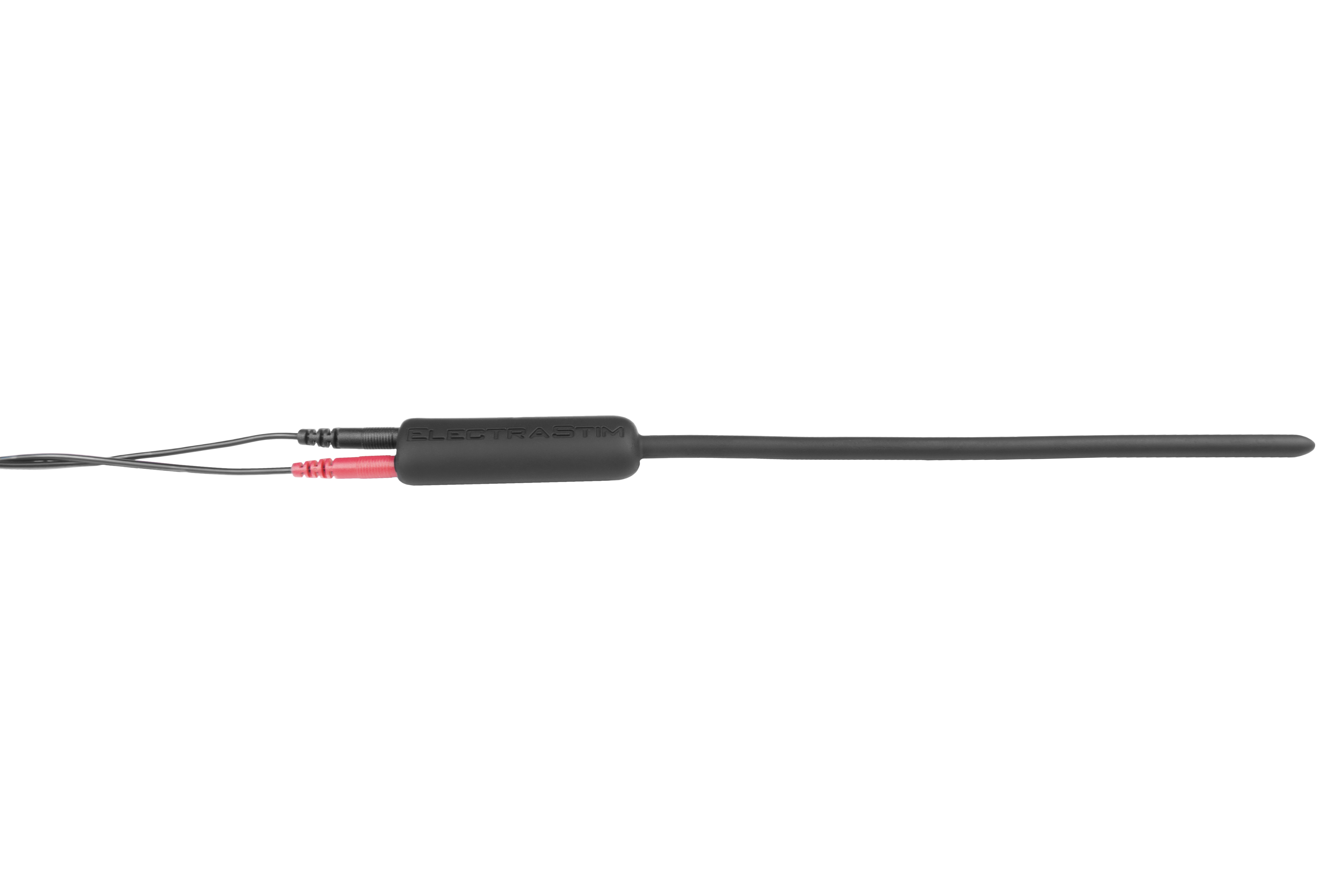 ElectraStim Silicone Noir Flexible Electro-Sound 5mm