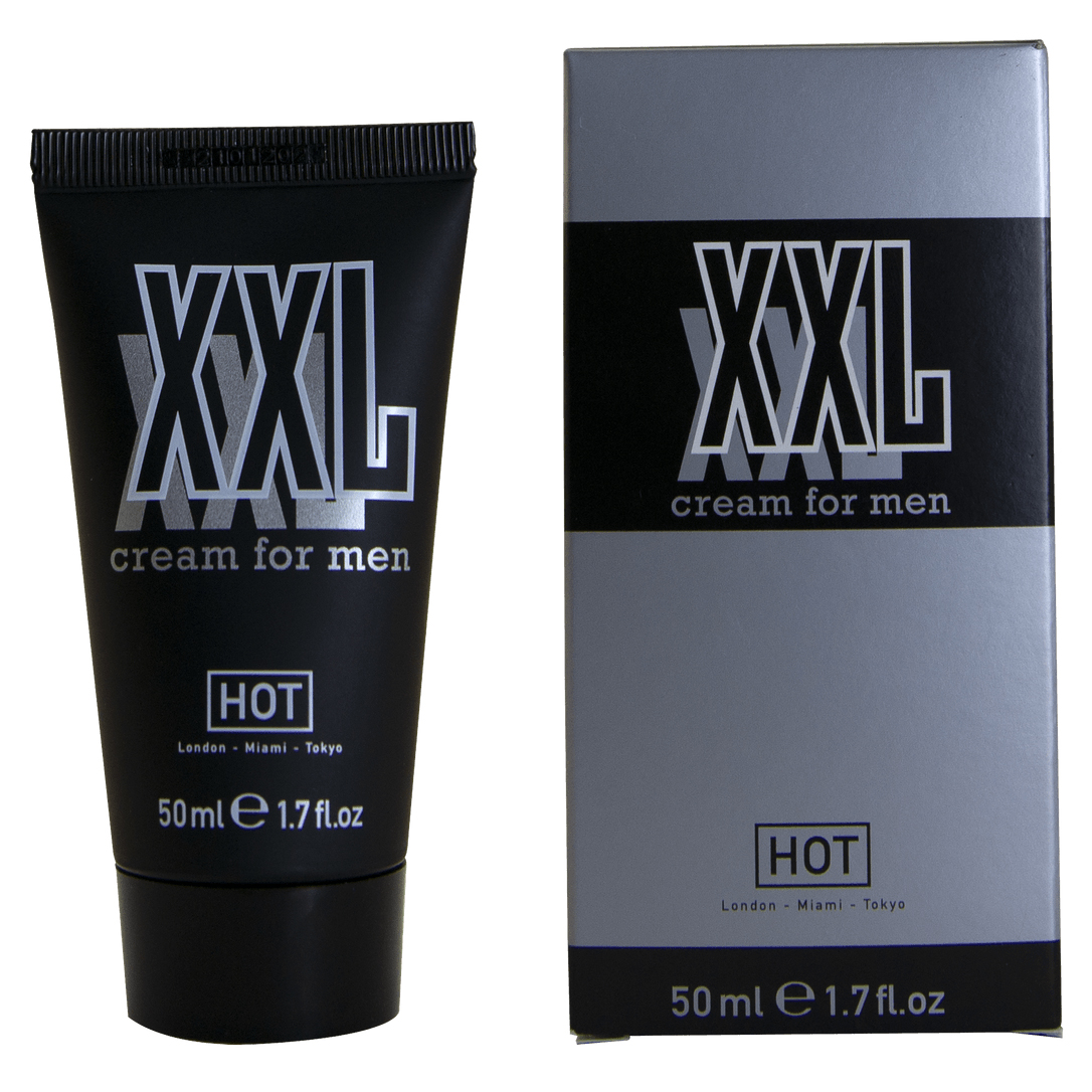 HOT XXL Creme for men 50ml