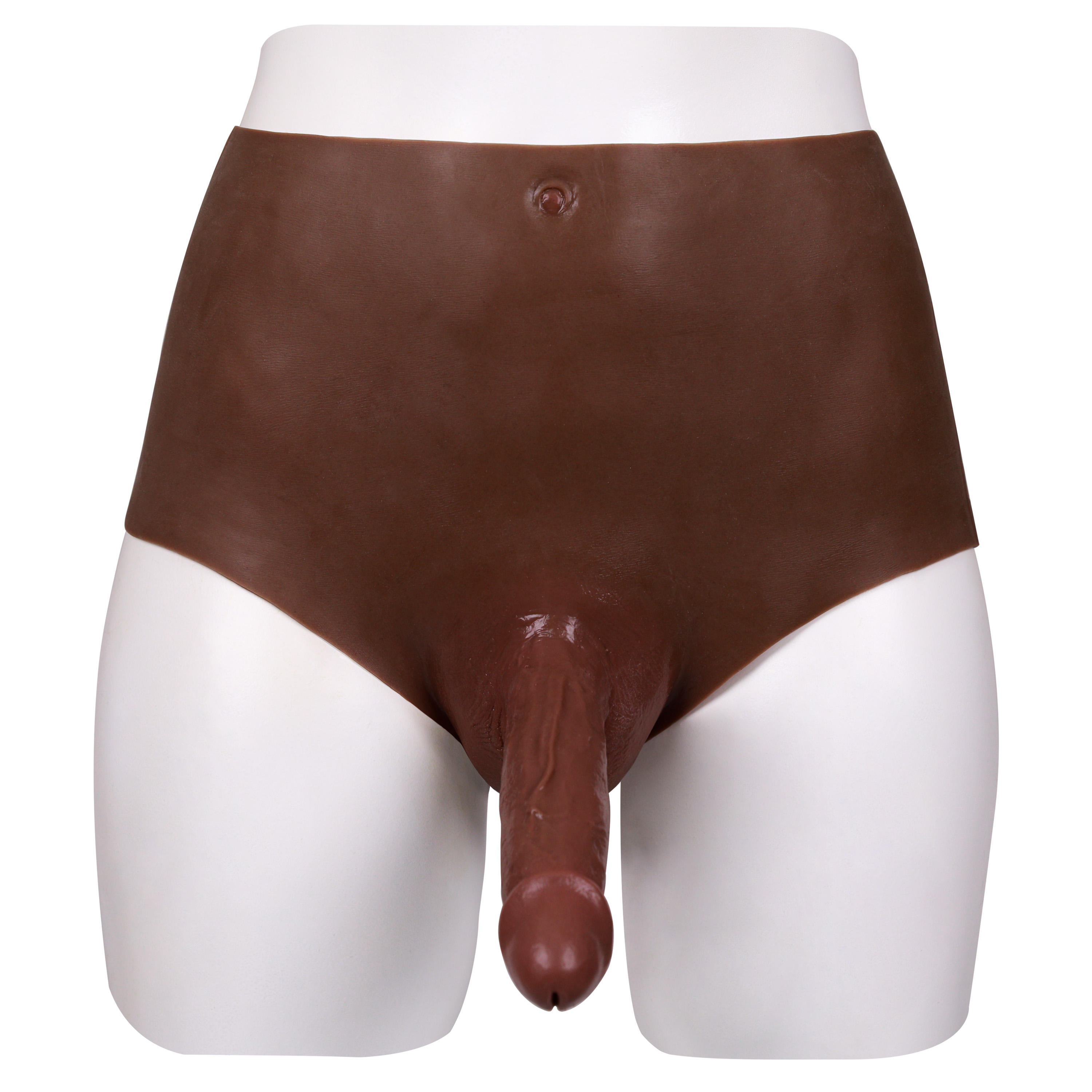 XX-DREAMSTOYS Ultra Realistic Penis Form black Size L XX-DREAMSTOYS Ultra Realistic Penis Form black Size L