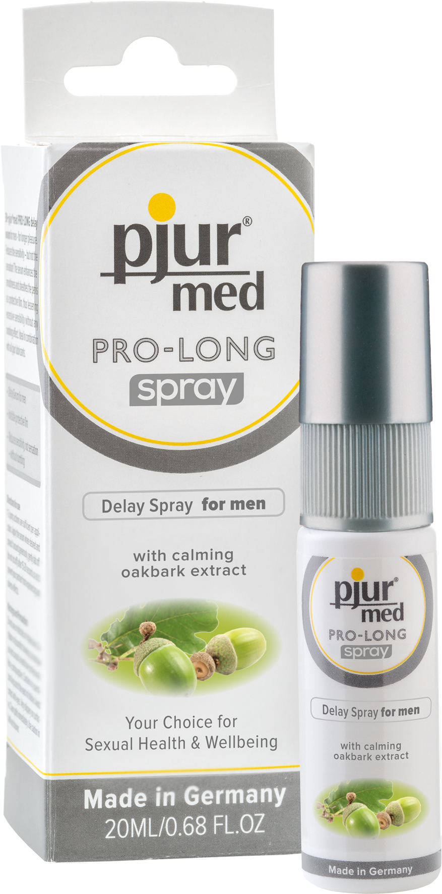 pjur med PRO-LONG Spray 20ml