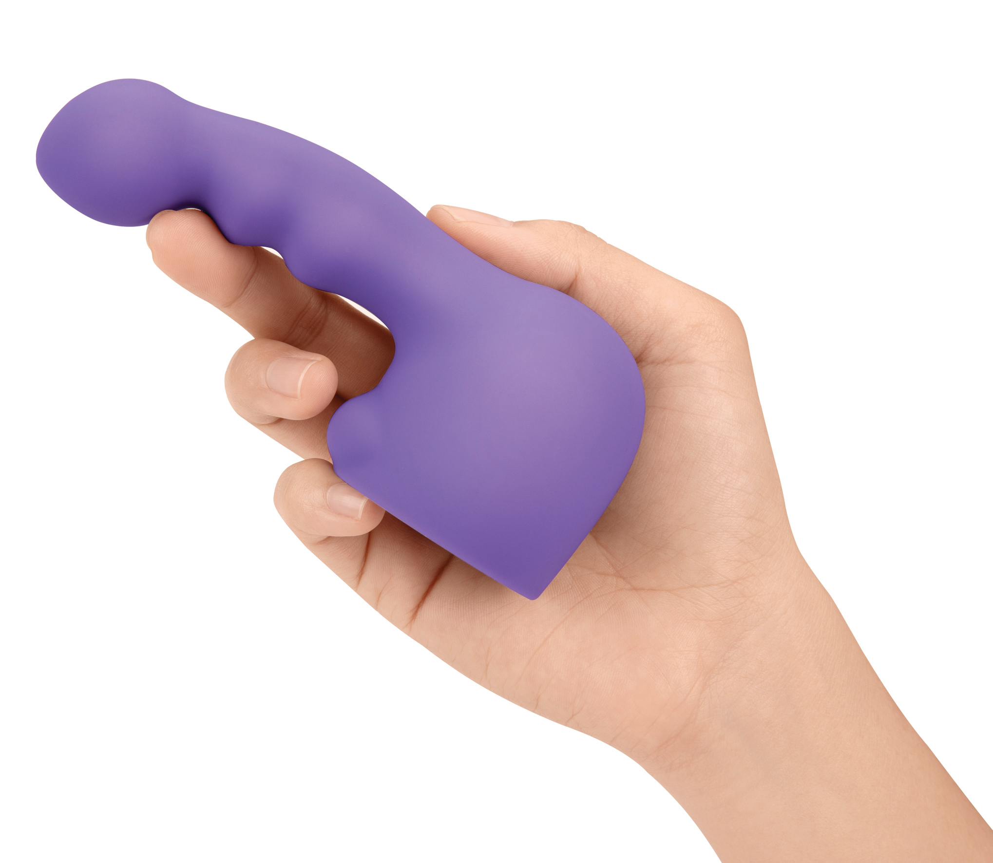 Le Wand Ripple Petite Weighted Silicone Attachment