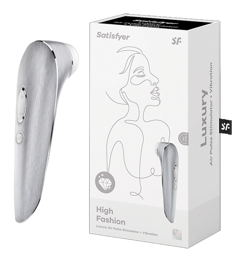 SATISFYER Luxury High Fashion