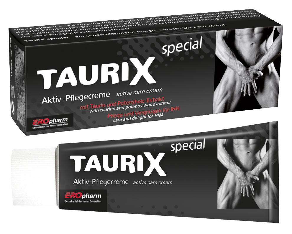 JOYDIV.EROpharm TauriX special Creme 40ml