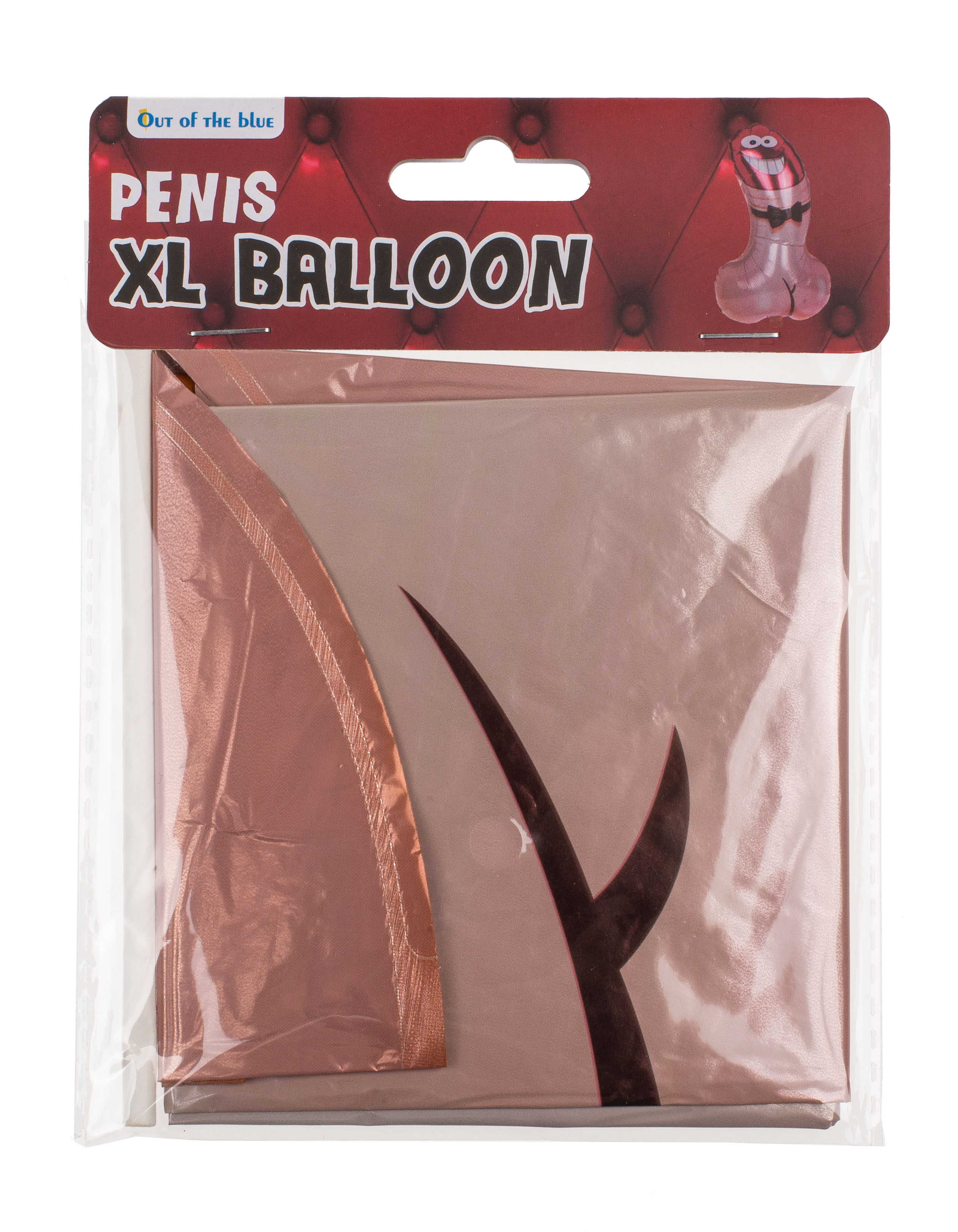 Penis-XL-Ballon