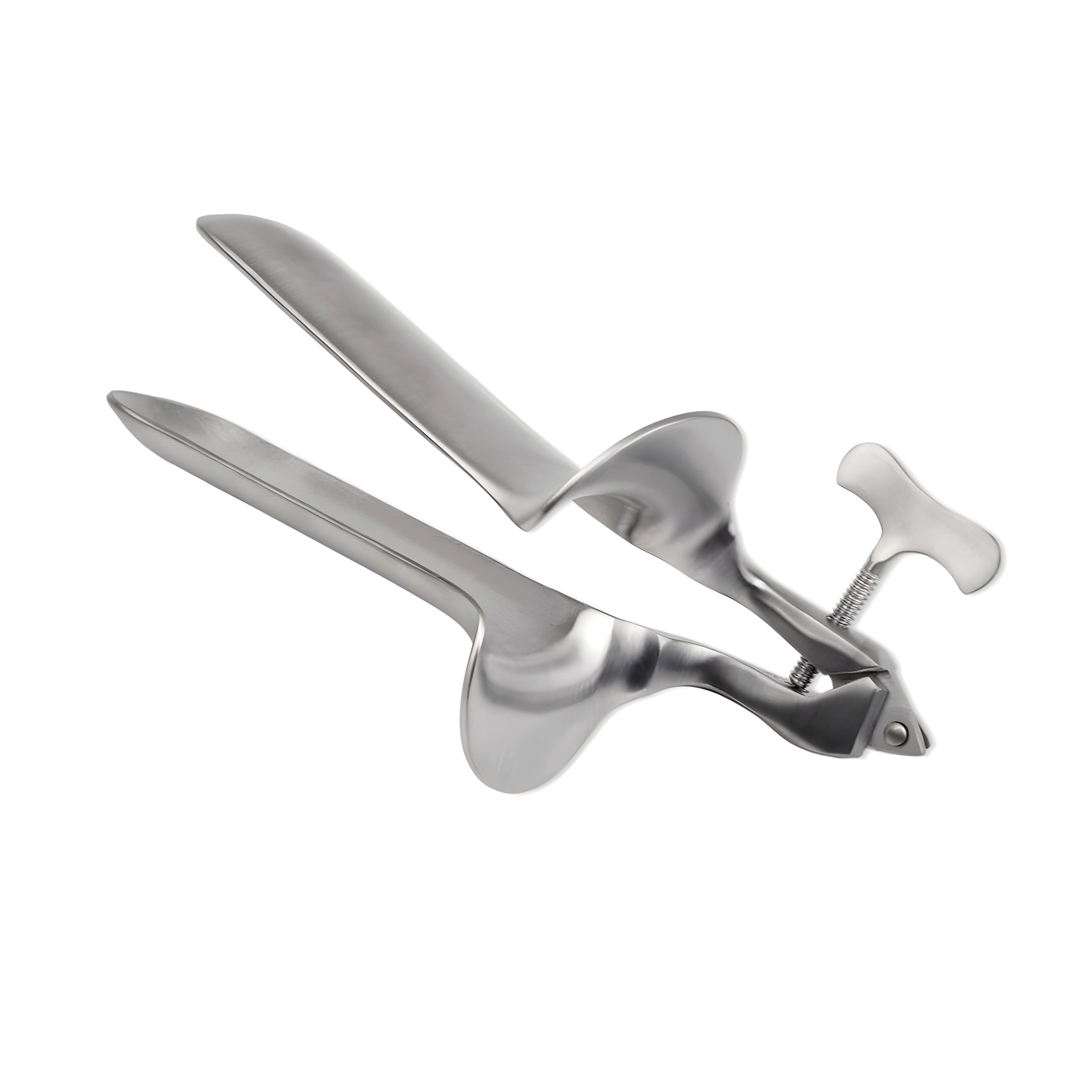 XX-DREAMSTOYS Stainless Steel Speculum
