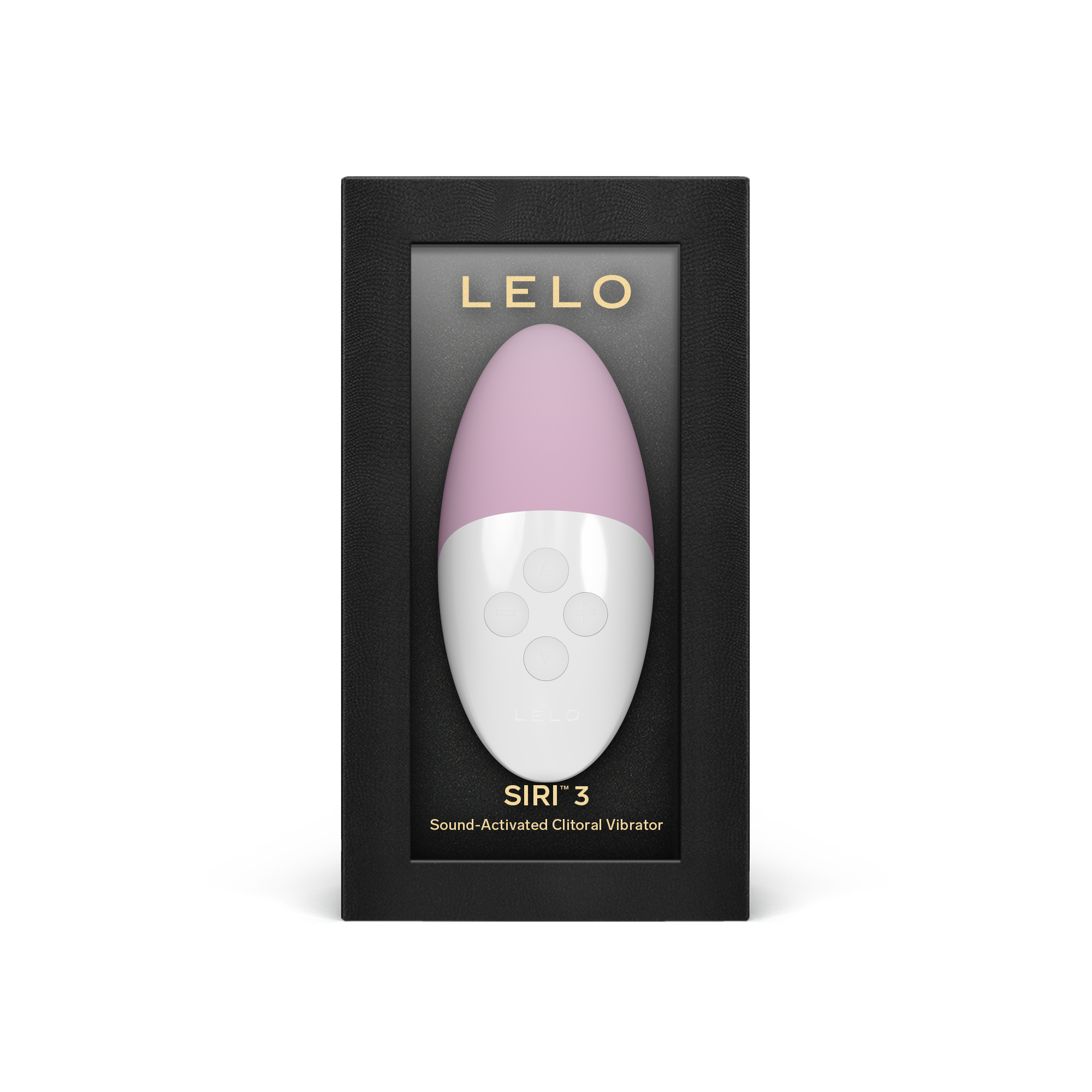 LELO Siri 3 Calm Pink