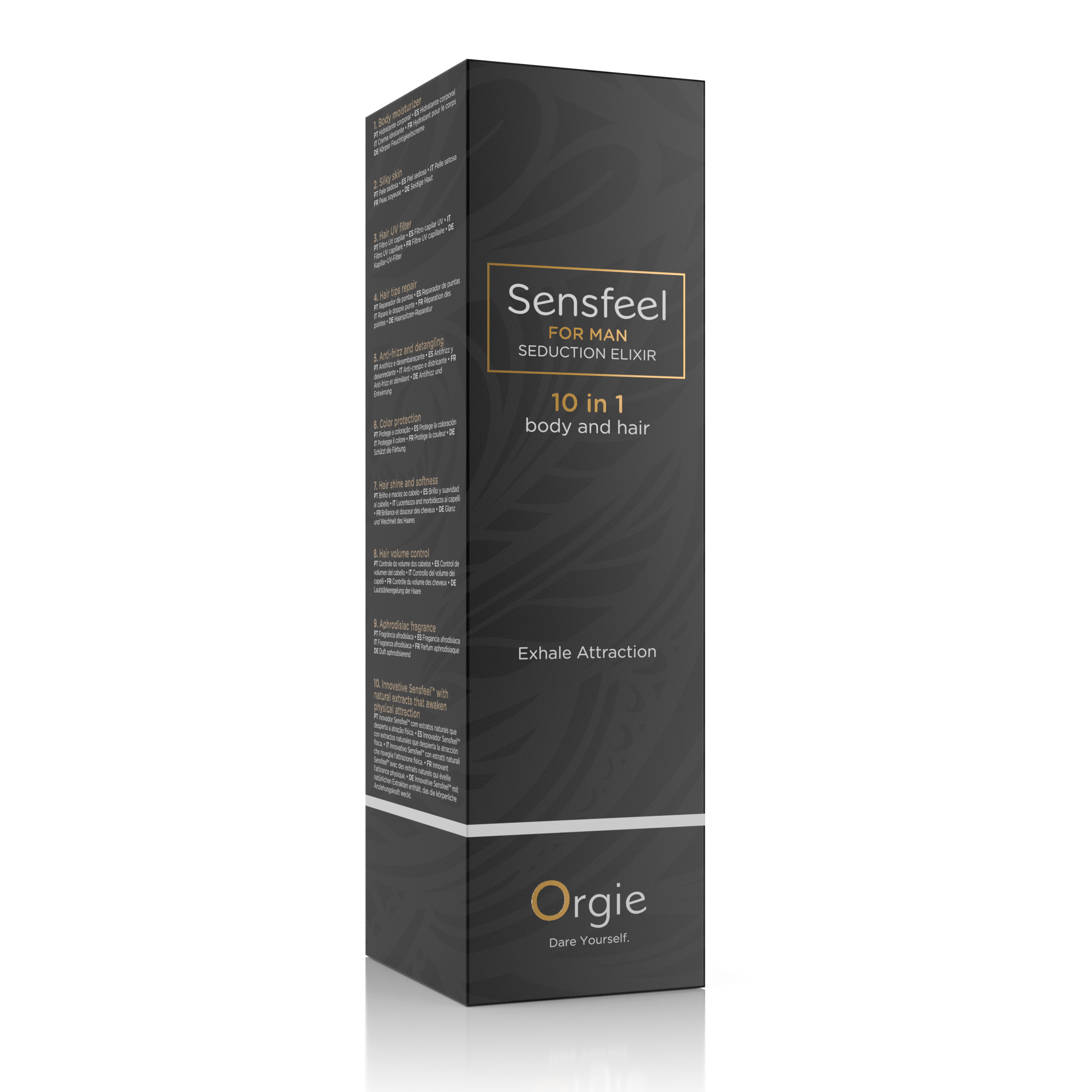 ORGIE Sensfeel for Man Pheromone 10 in 1 100ml